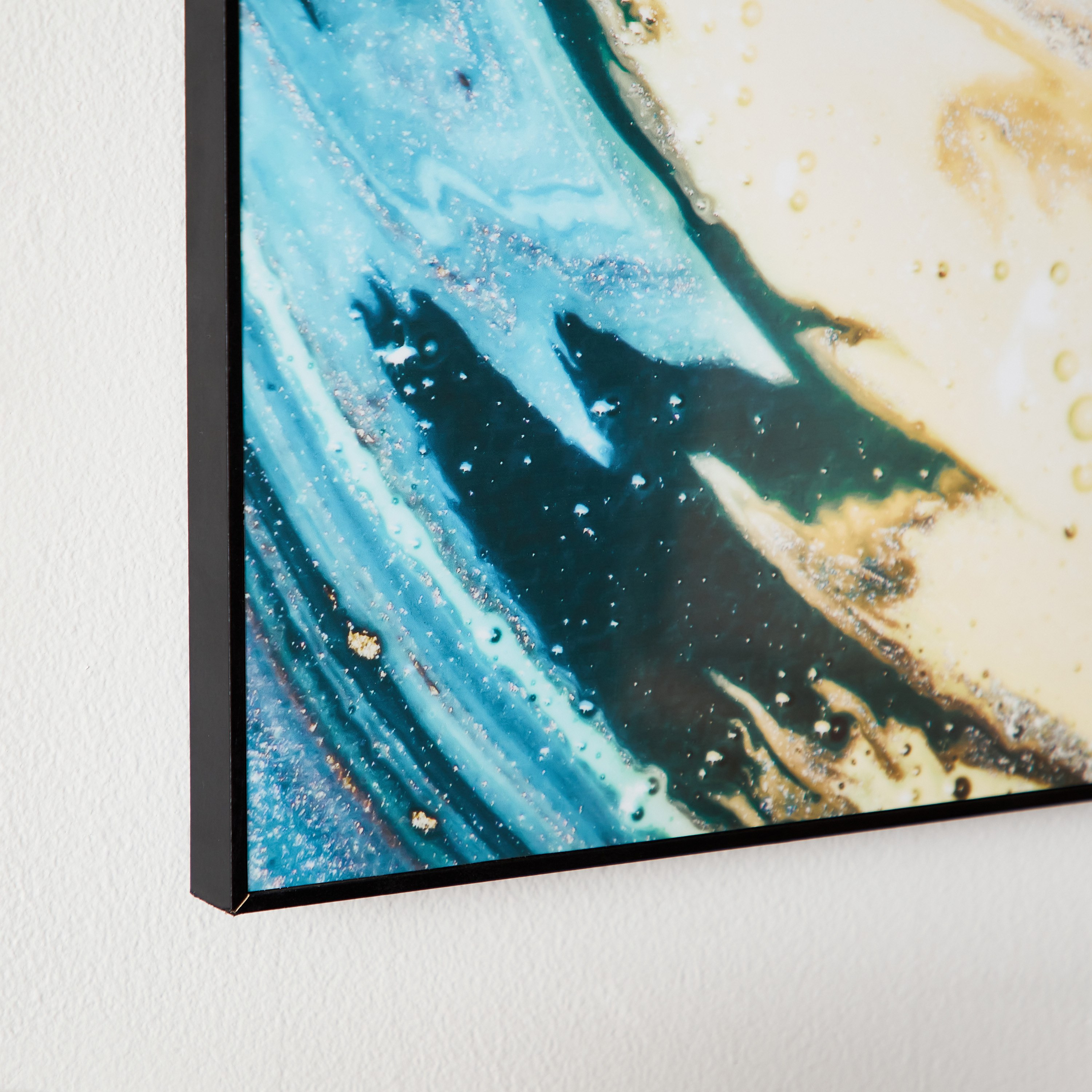 زينة حائط مؤطرة من فيها - 60x2.5x90 سم-hbxhomeware-hbxdecorandfurnishings-image-4
