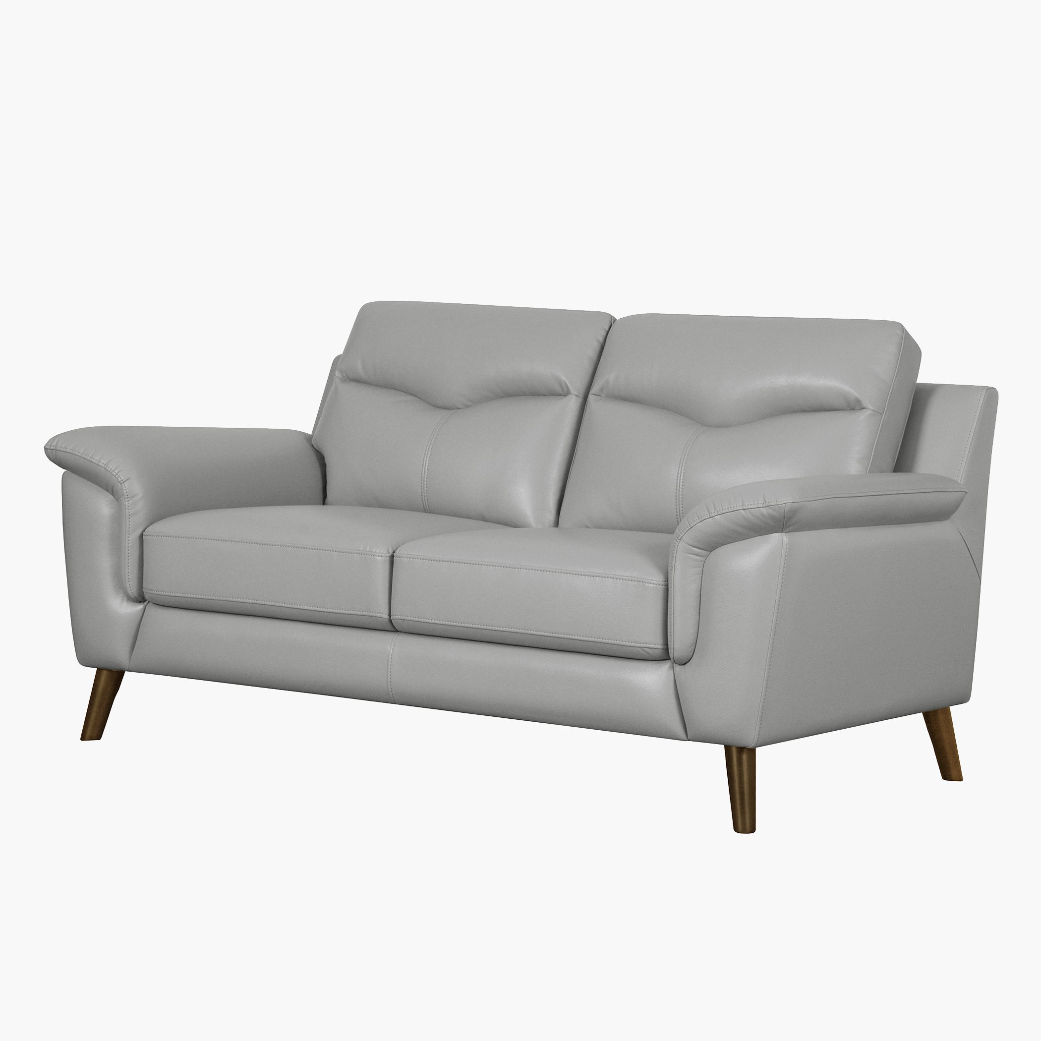 Corbin 2-Seater Faux Leather Sofa-hbxlivingroom-sofasandarmchairs-sofas-image-3