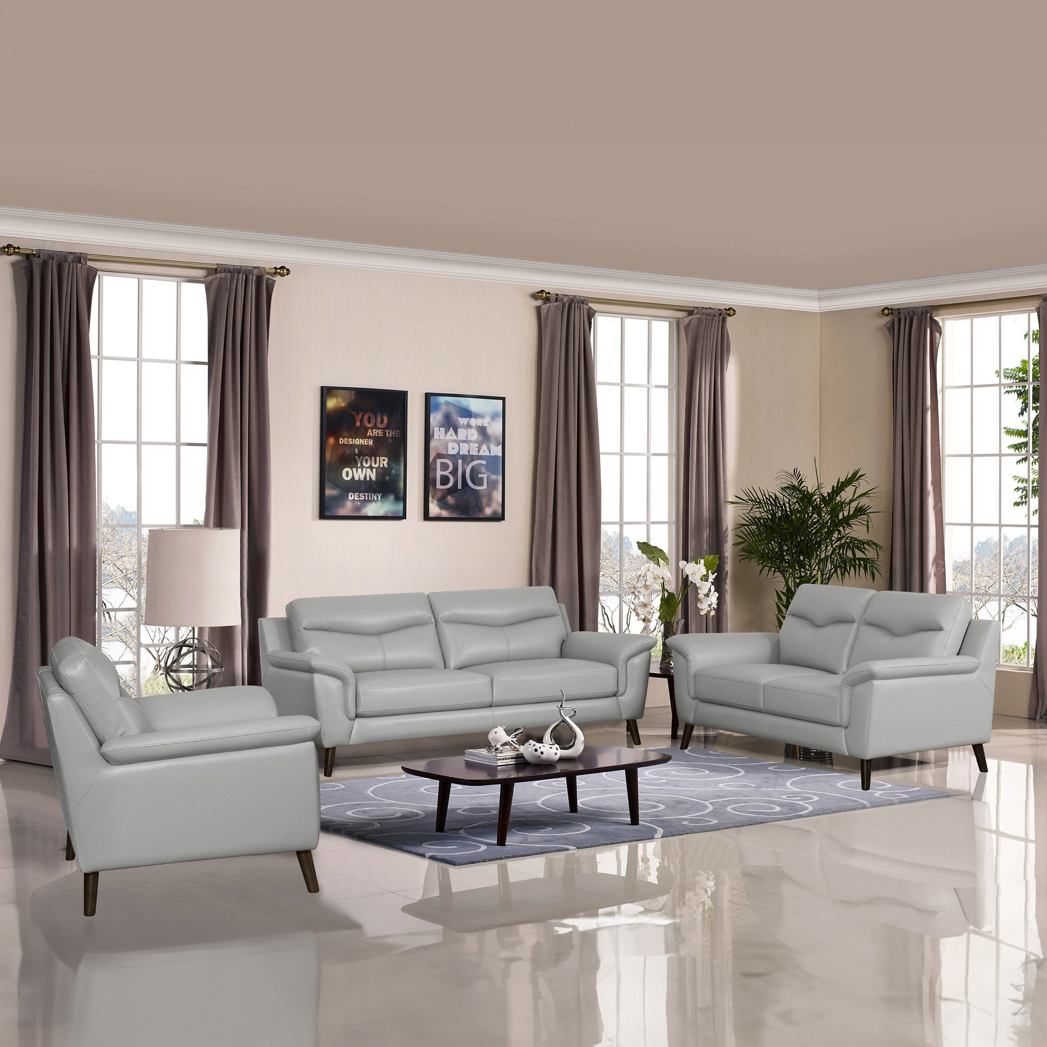 Corbin 2-Seater Faux Leather Sofa-hbxlivingroom-sofasandarmchairs-sofas-image-8