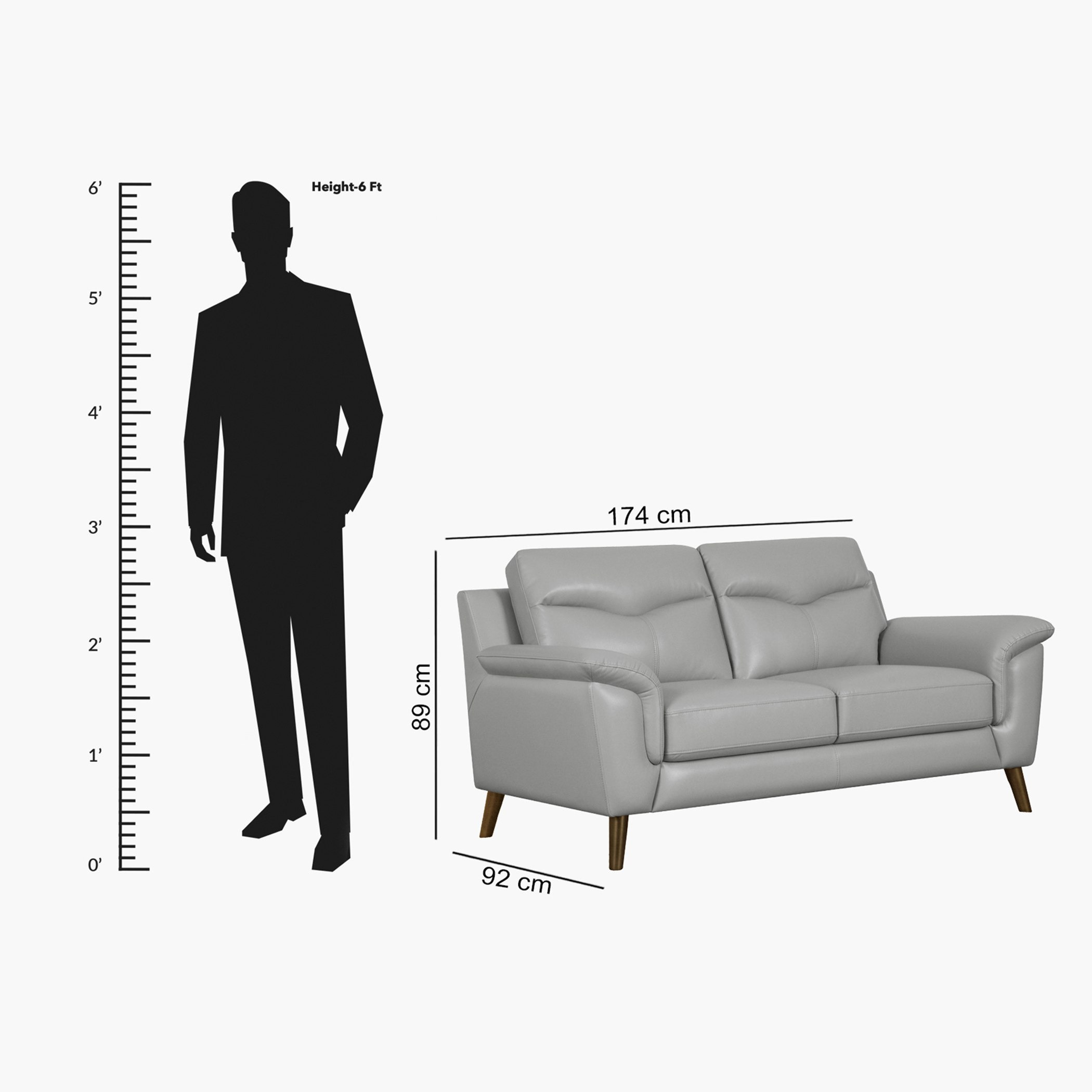 Corbin 2-Seater Faux Leather Sofa-hbxlivingroom-sofasandarmchairs-sofas-image-9