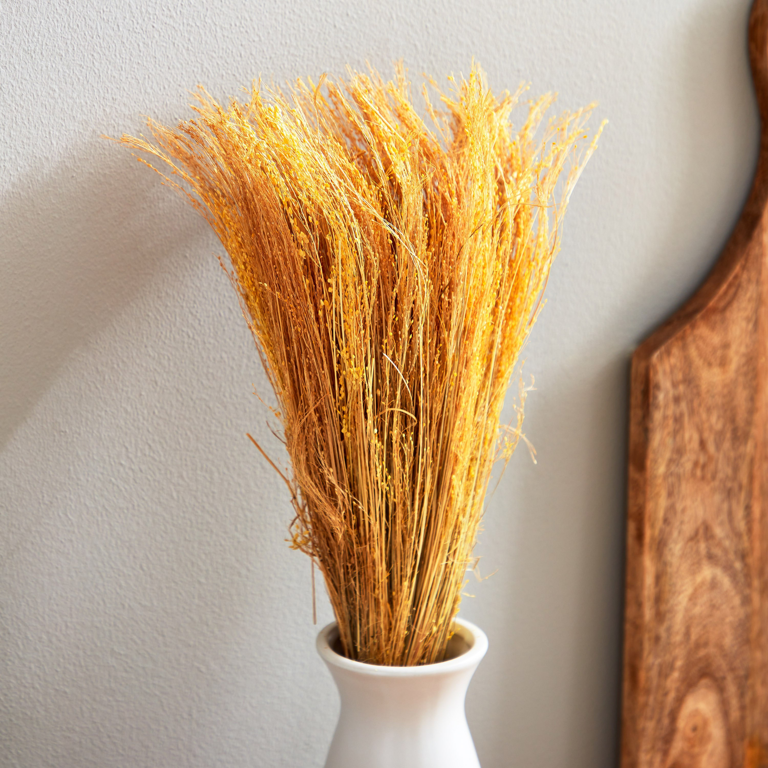 باقة عشب مجفف من مايلي - 60 سم-hbxdecorandfurnishings-homeaccessories-artificialflowersandplants-image-3