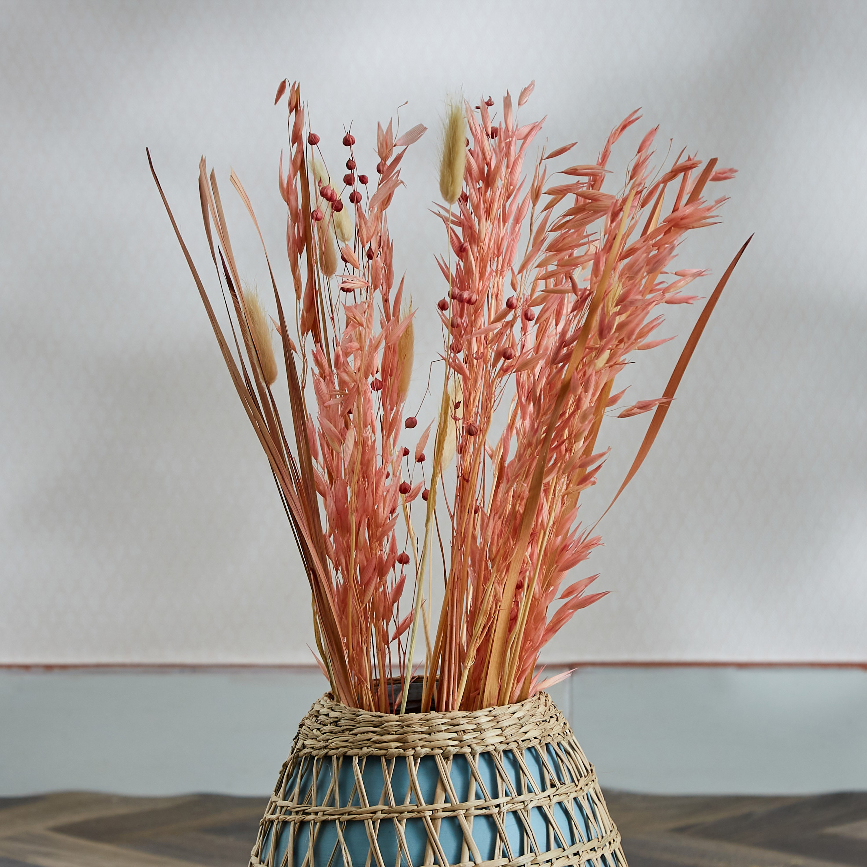 عشب أفانا مجفف من مايلي - 60 سم-hbxdecorandfurnishings-homeaccessories-artificialflowersandplants-image-1