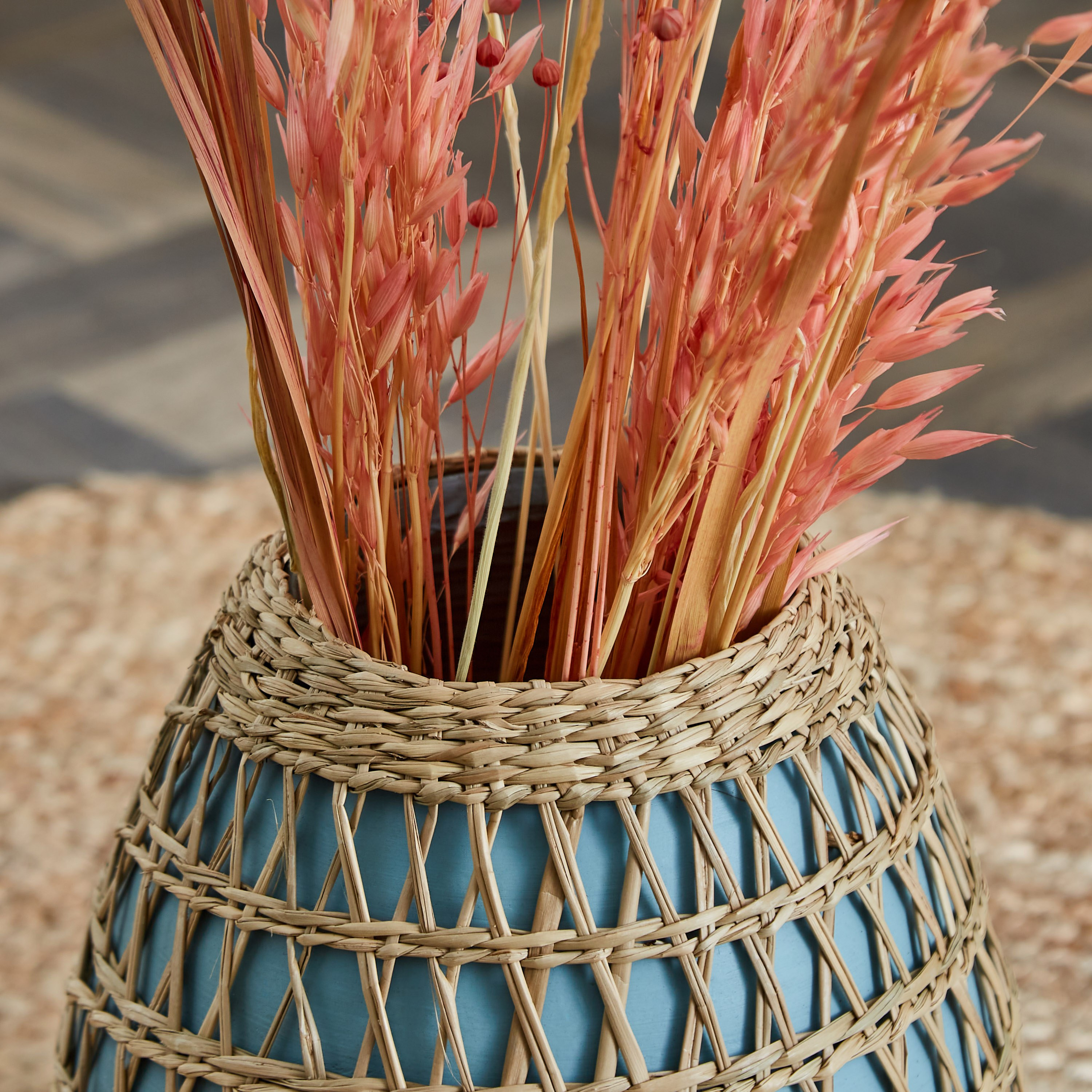 عشب أفانا مجفف من مايلي - 60 سم-hbxdecorandfurnishings-homeaccessories-artificialflowersandplants-image-3