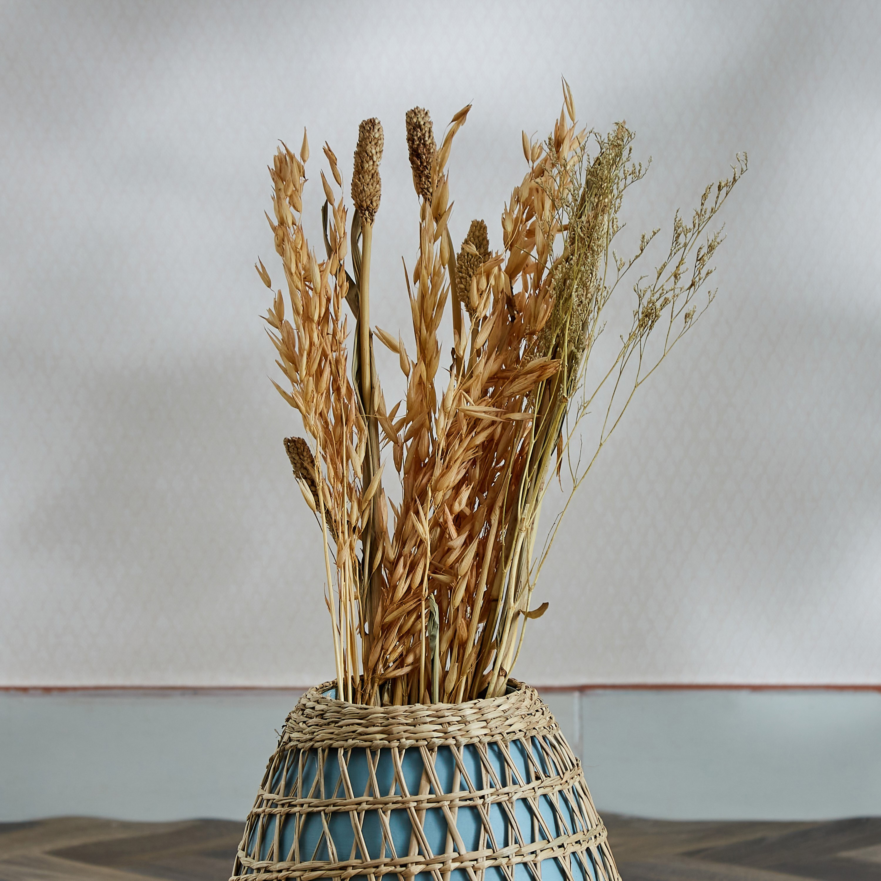عشب أفانا مجفف من مايلي - 60 سم-hbxdecorandfurnishings-homeaccessories-artificialflowersandplants-image-1