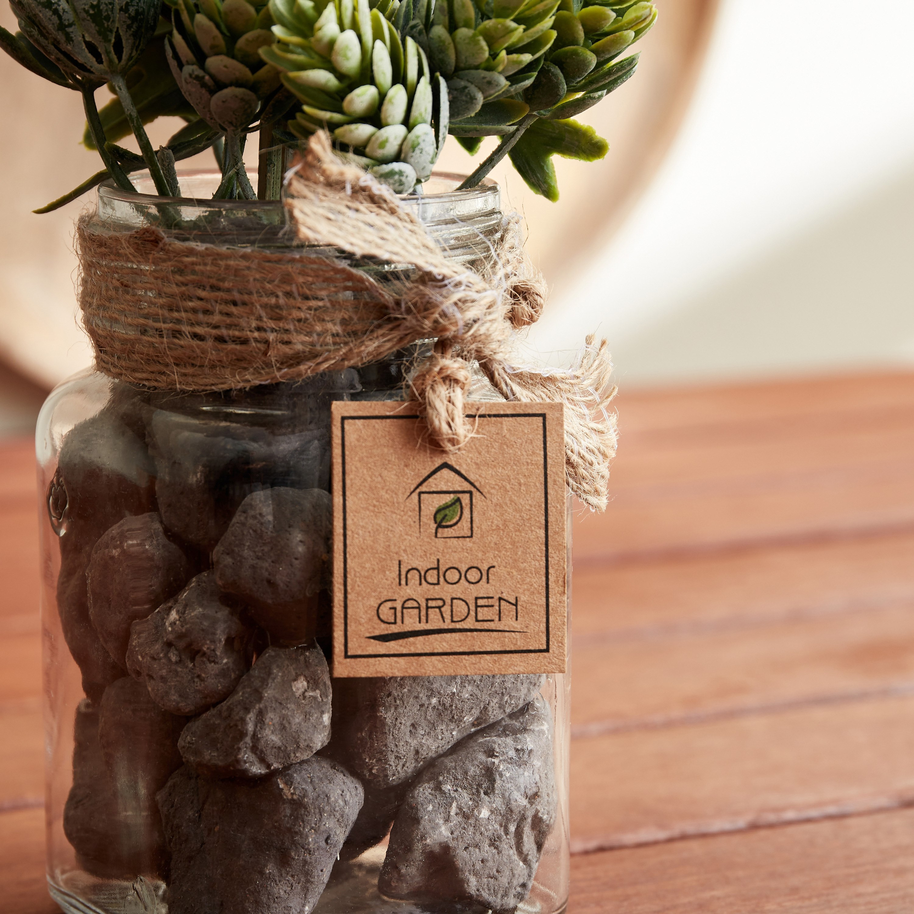 نبات بونساي في جرة زجاجية من مايلي - 7.3x11.5 سم-hbxdecorandfurnishings-homeaccessories-artificialflowersandplants-image-4