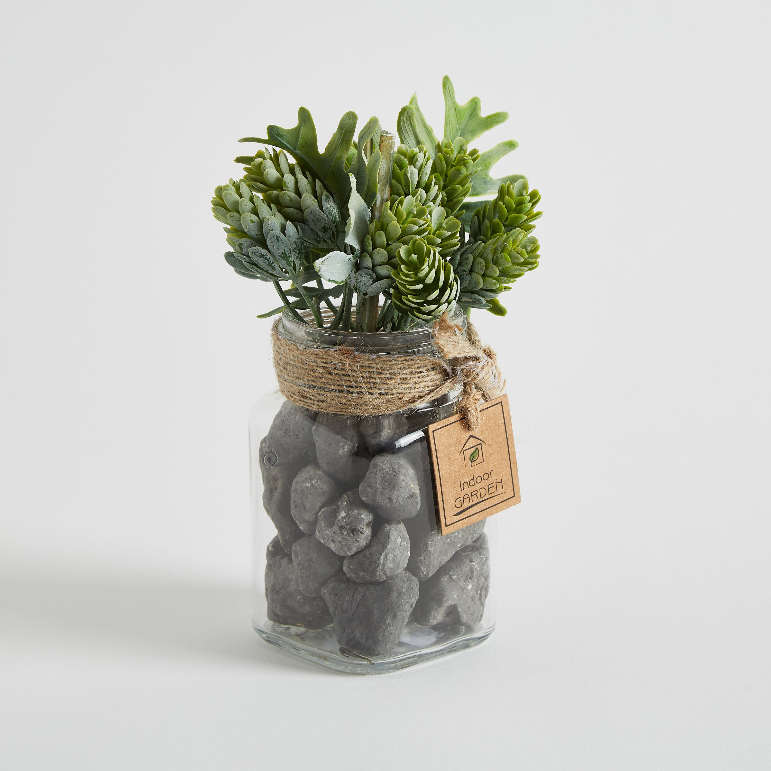 نبات بونساي في جرة زجاجية من مايلي - 7.3x11.5 سم-hbxdecorandfurnishings-homeaccessories-artificialflowersandplants-image-6