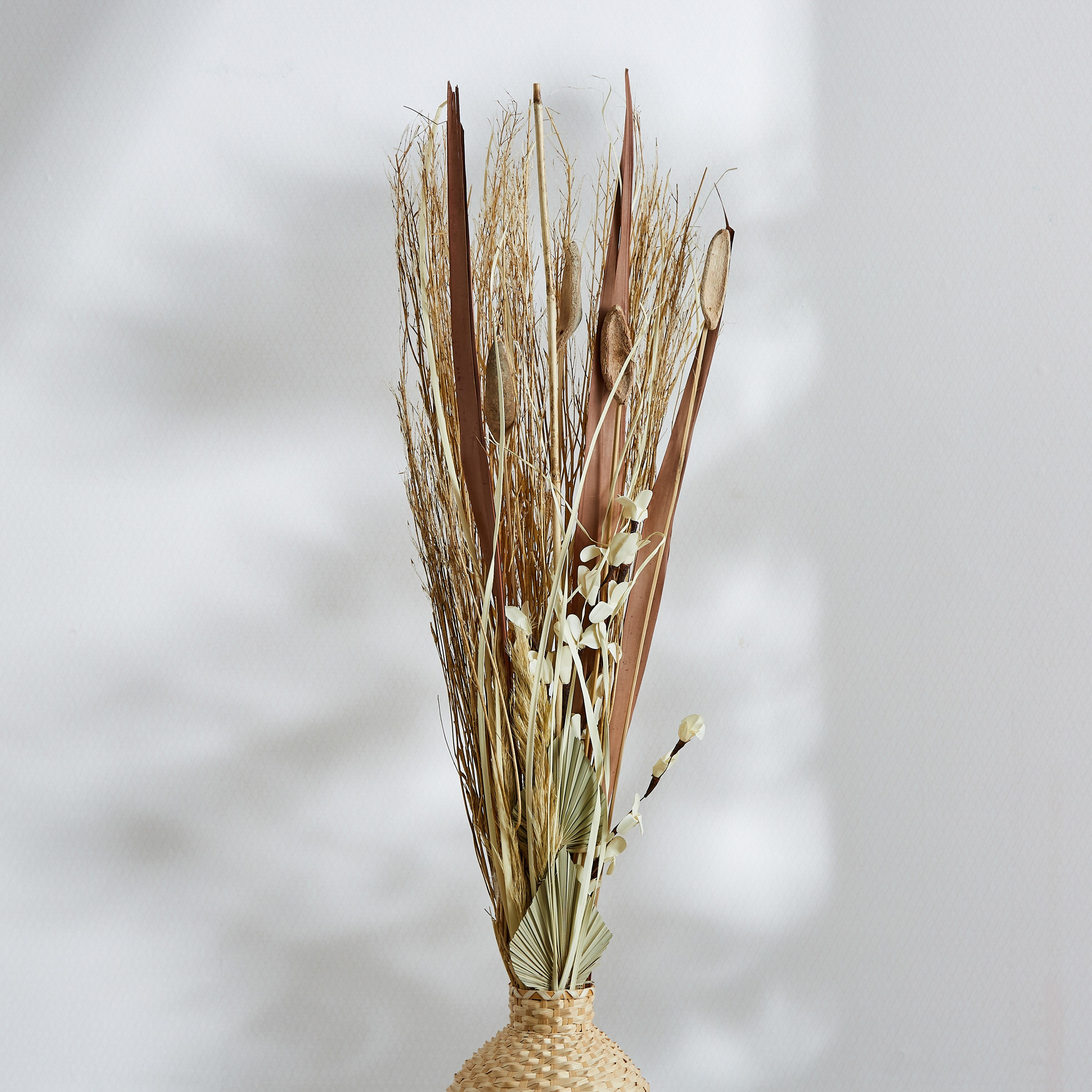 باقة طويلة من مايلي - 150 سم-hbxdecorandfurnishings-homeaccessories-artificialflowersandplants-image-1