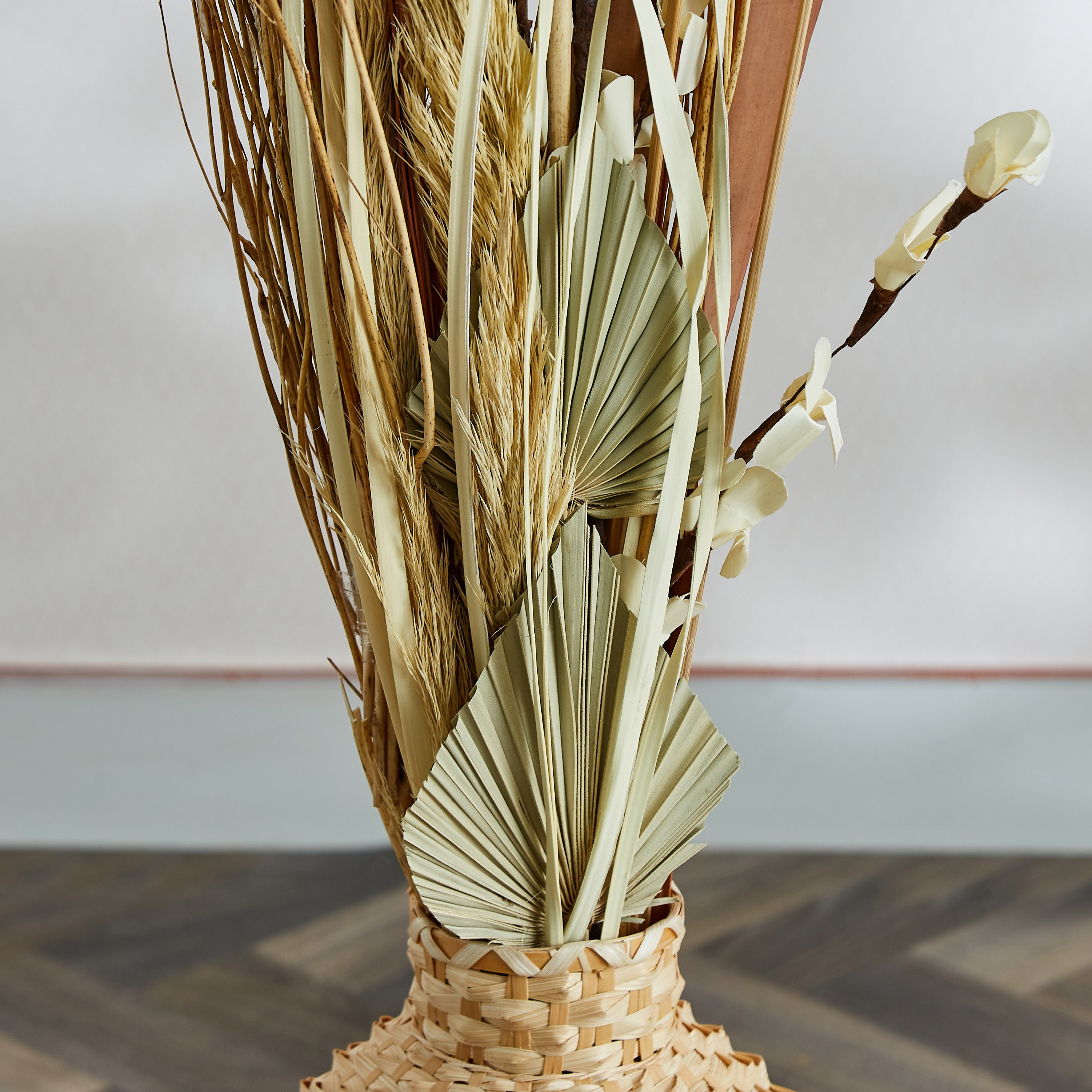 باقة طويلة من مايلي - 150 سم-hbxdecorandfurnishings-homeaccessories-artificialflowersandplants-image-3