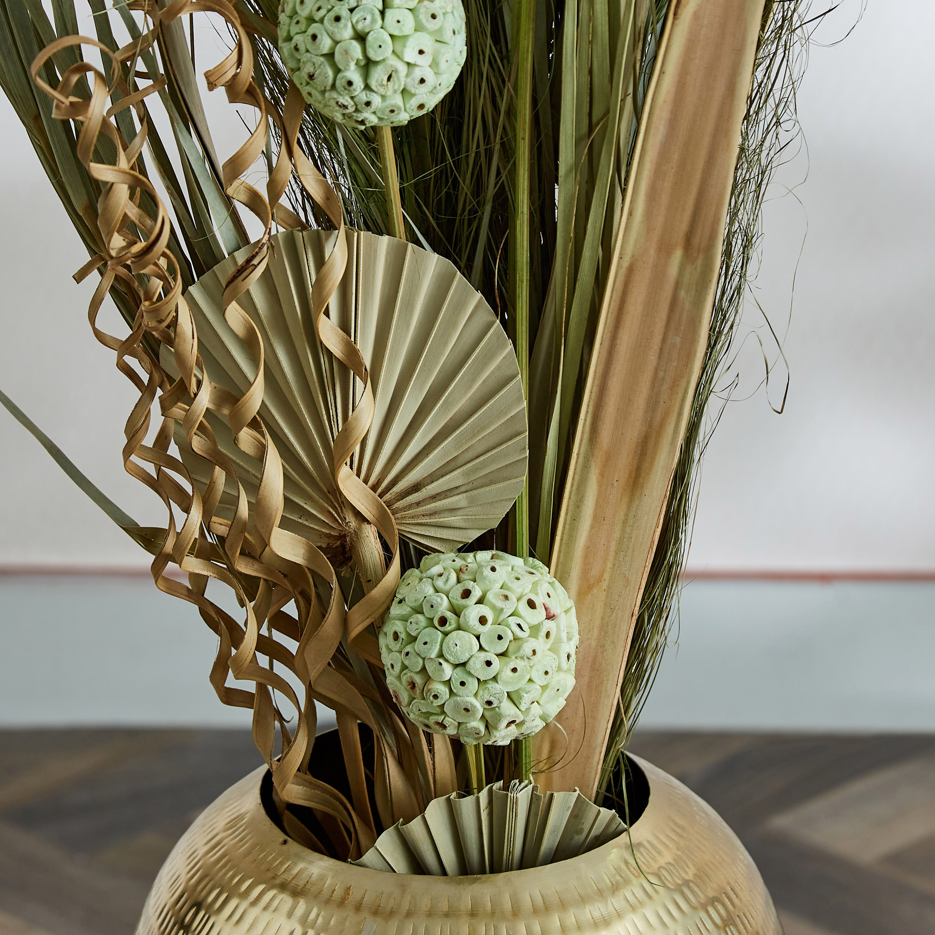 باقة طويلة من مايلي - 150 سم-hbxdecorandfurnishings-homeaccessories-artificialflowersandplants-image-3