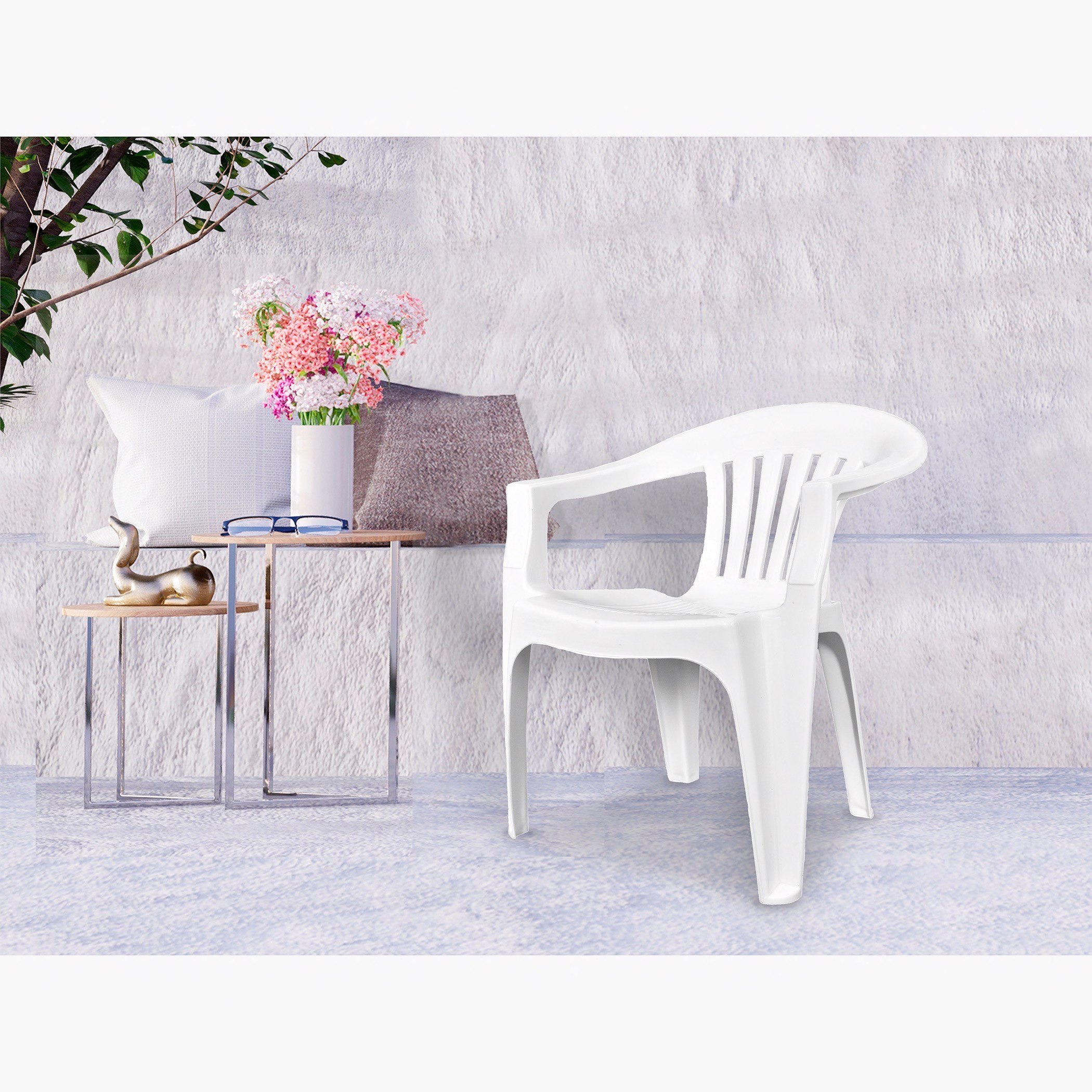 كرسي بمساند ذراعين من بالاو-hbxfurniture-outdoor-swingsandchairs-image-1