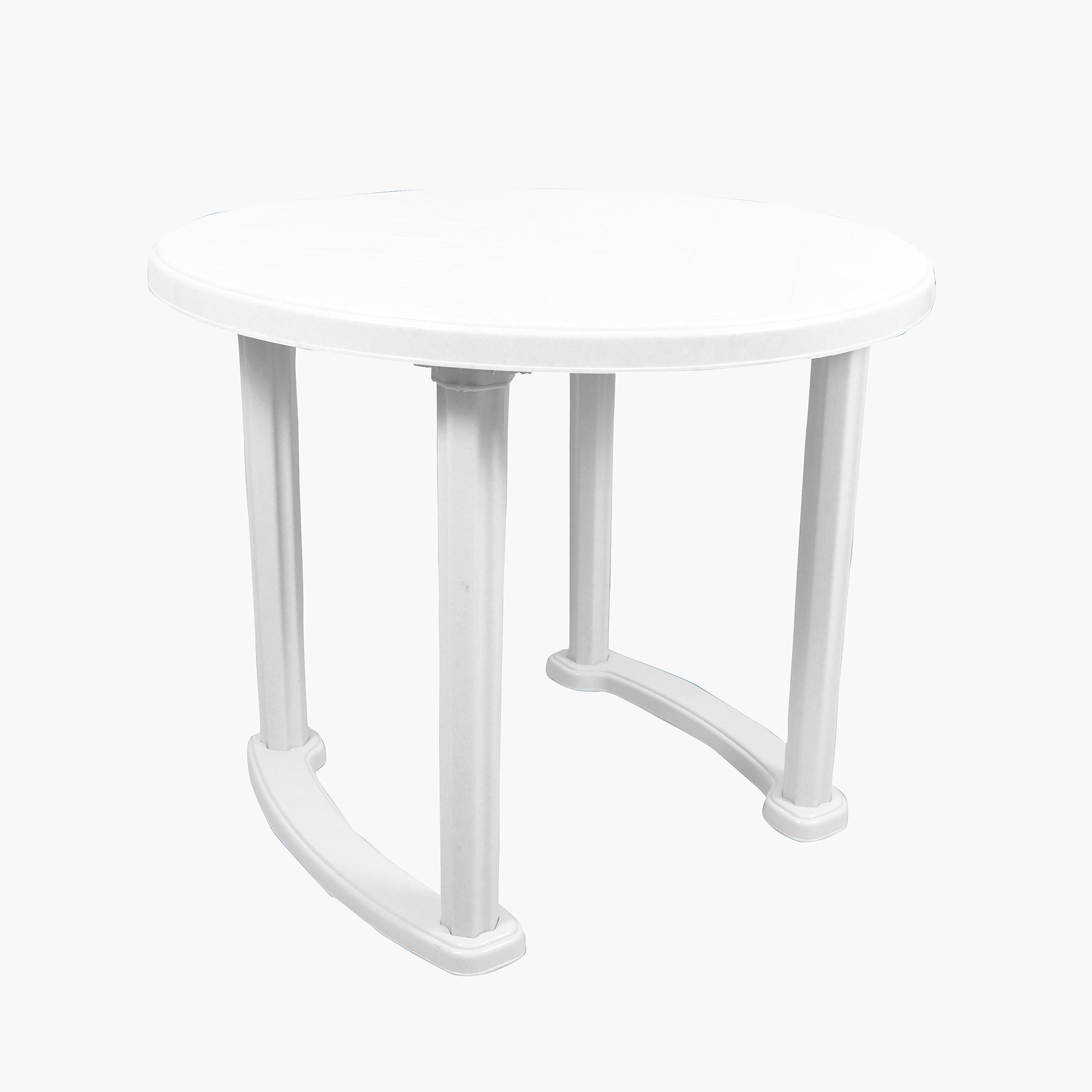 طاولة سفرة مستديرة 4 مقاعد للمساحات الخارجية من بيلينو-hbxfurniture-diningtablesandsets-diningtables-fourseater-image-2