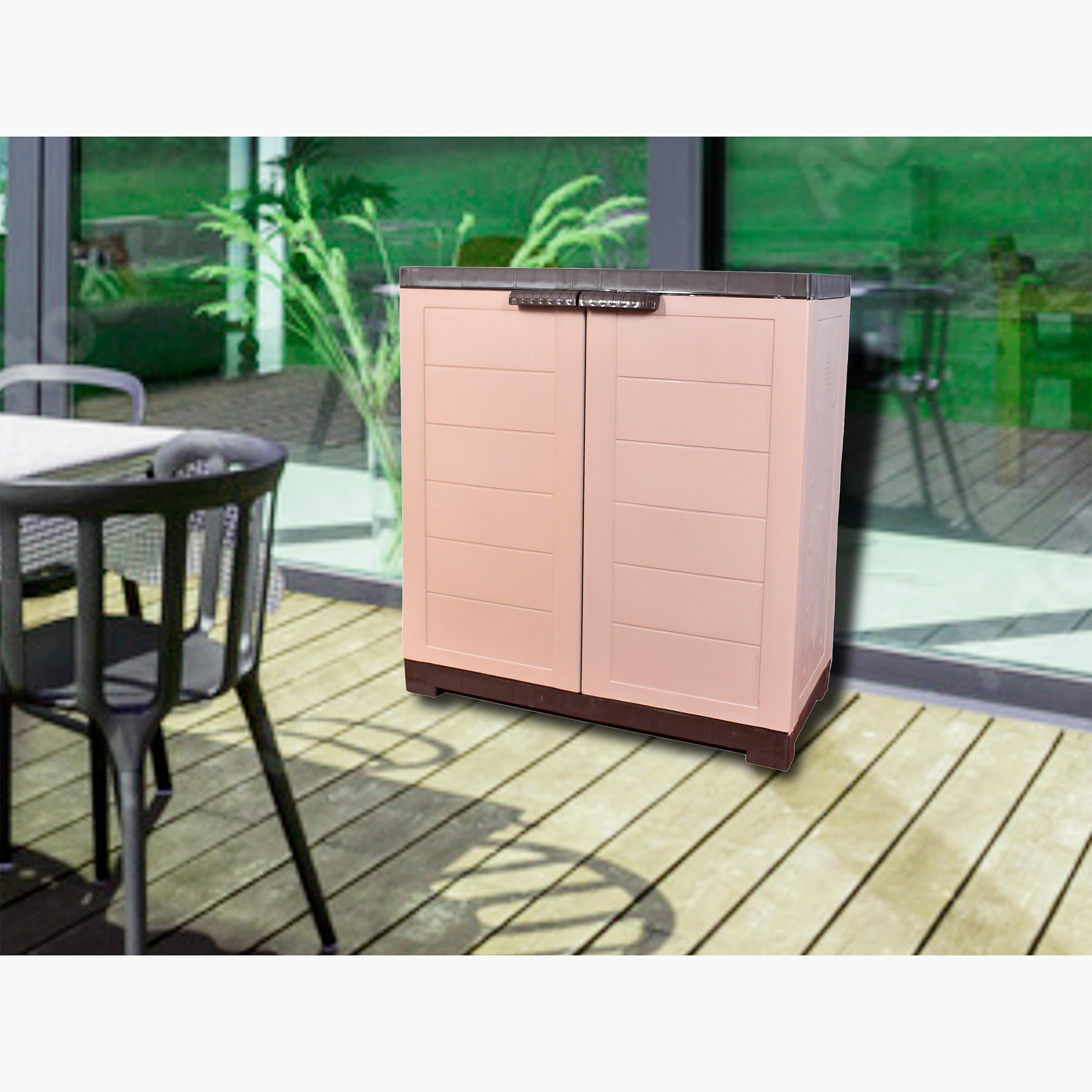 Parup 9-Pair Shoe Cabinet-hbxbedroom-shoecabinetsandracks-image-1