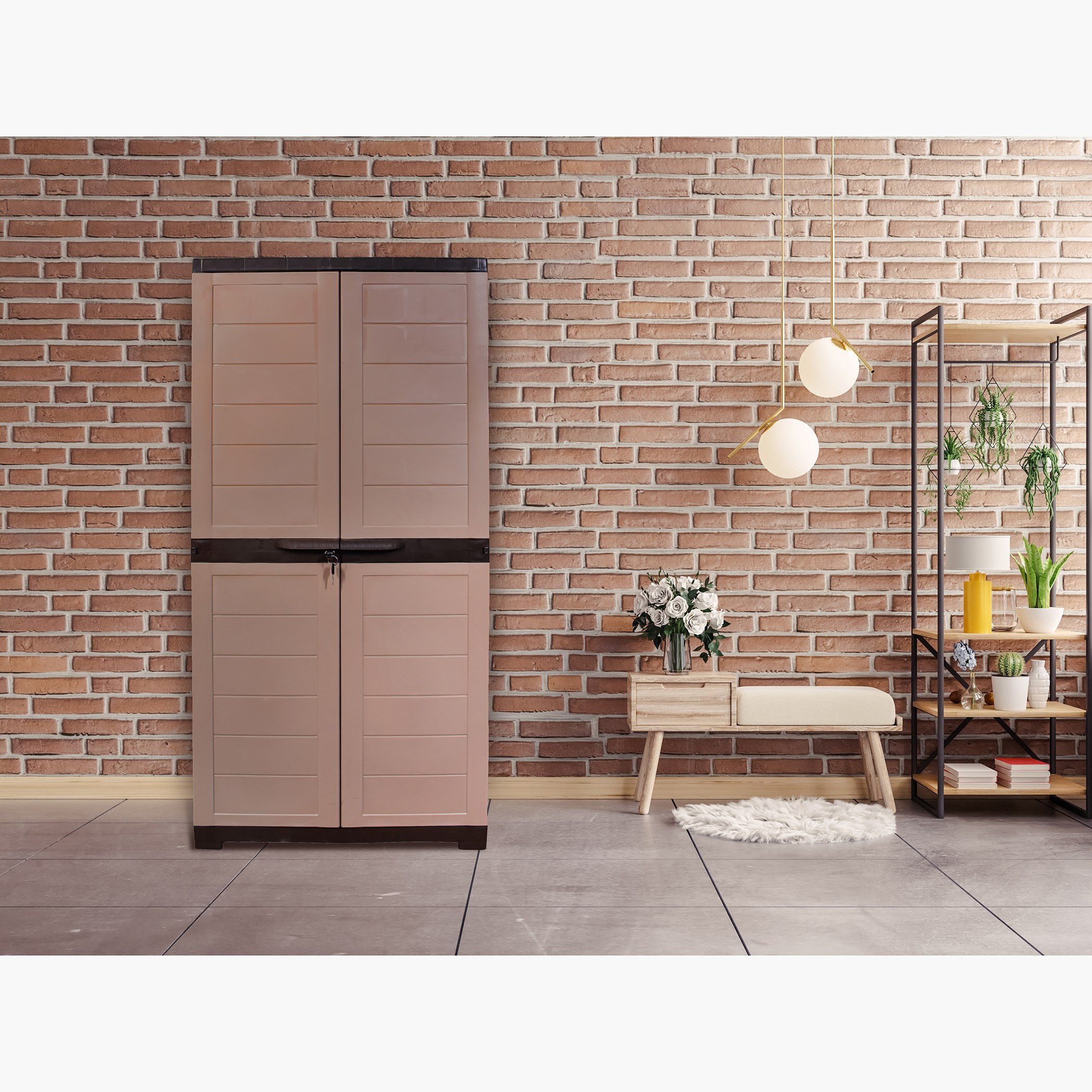 خزانة متعددة الاستخدامات من باروب-hbxbedroom-bedroomaccessories-bedroomstorage-image-1