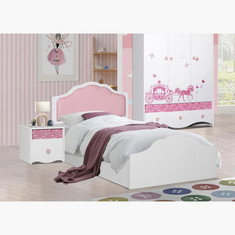 Elsa Single Bed - 90x190 cms