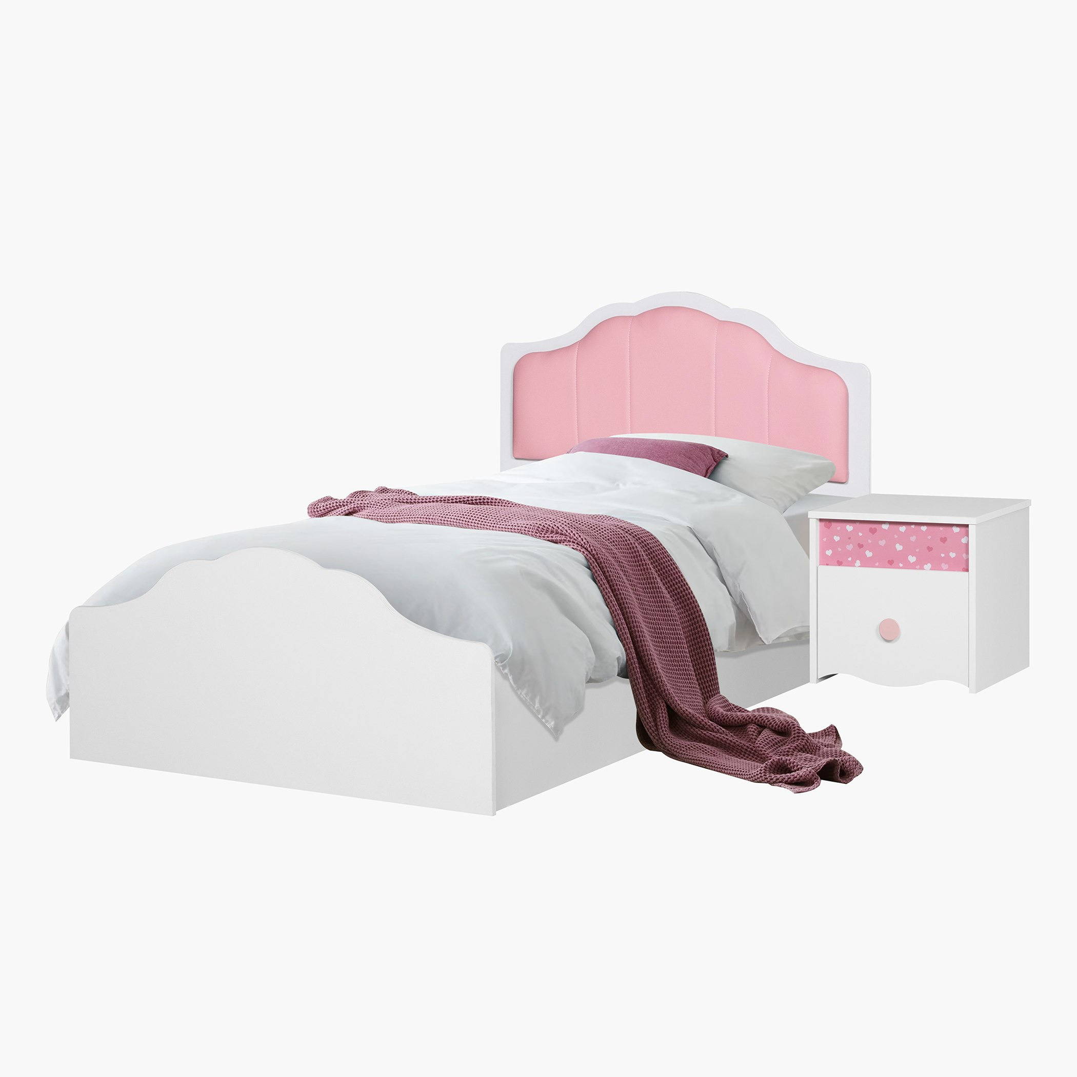 سرير فردي من إلسا - 90x190 سم-hbxfurniture-bedsandbedsets-beds-single-image-3