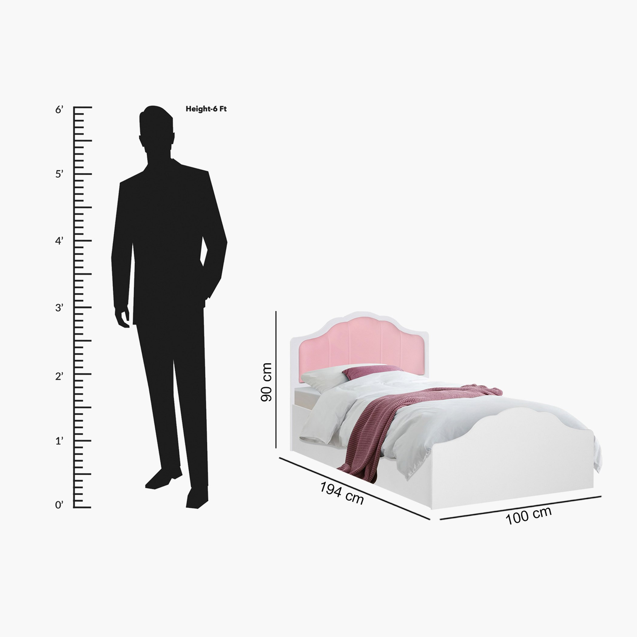 سرير فردي من إلسا - 90x190 سم-hbxfurniture-bedsandbedsets-beds-single-image-6