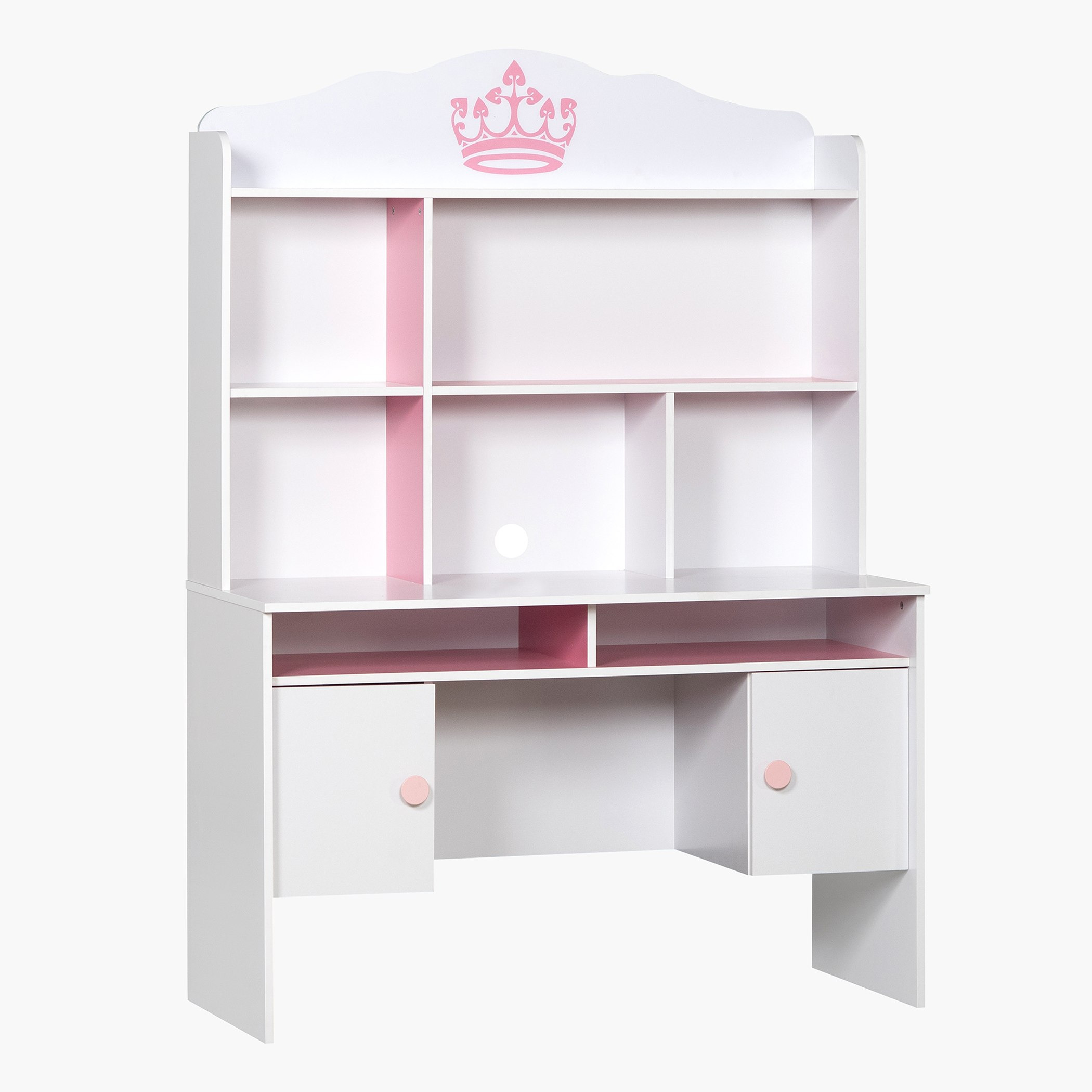 مكتب دراسة بخزانة من إلسا-hbxkidsandyouth-desks-image-4