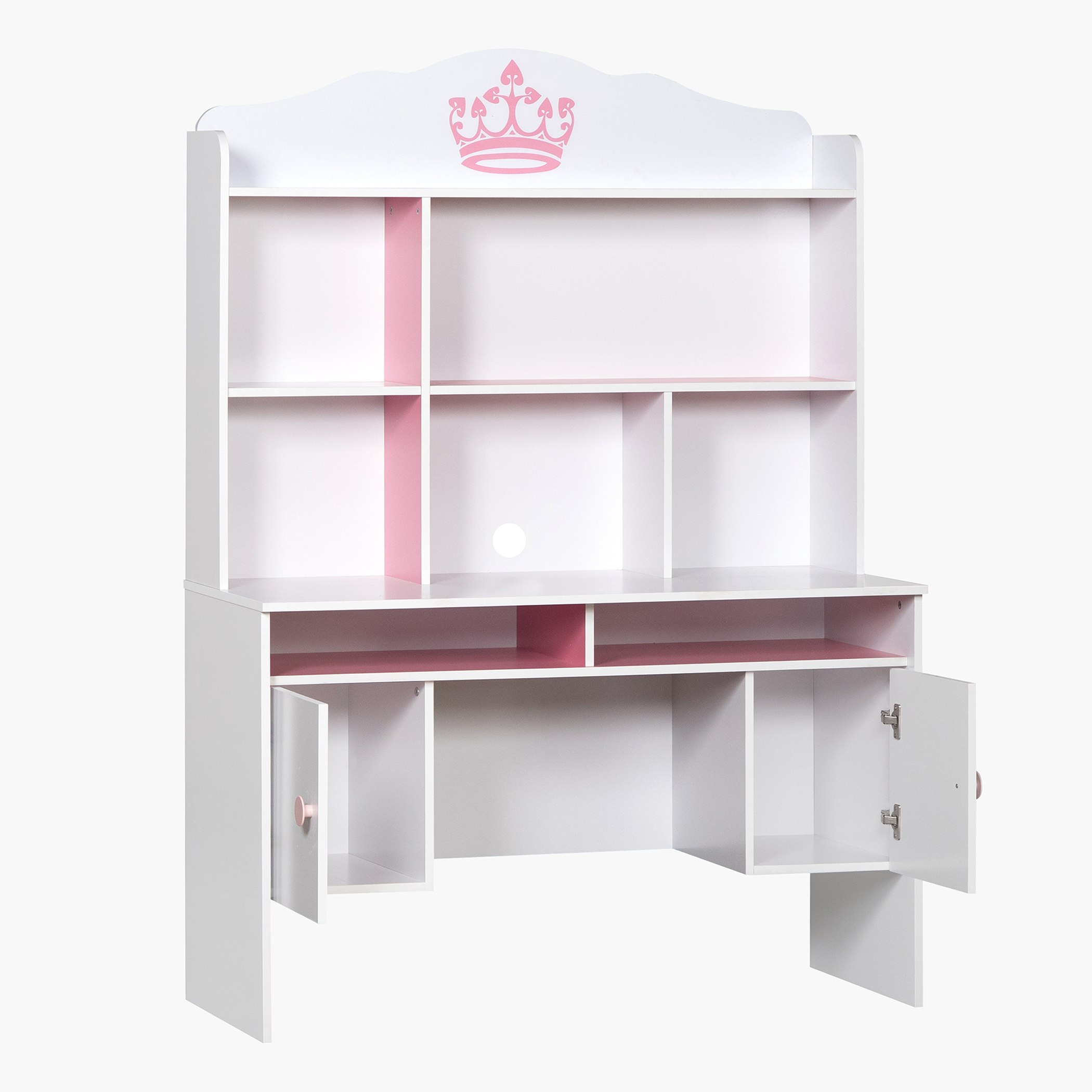 مكتب دراسة بخزانة من إلسا-hbxkidsandyouth-desks-image-5