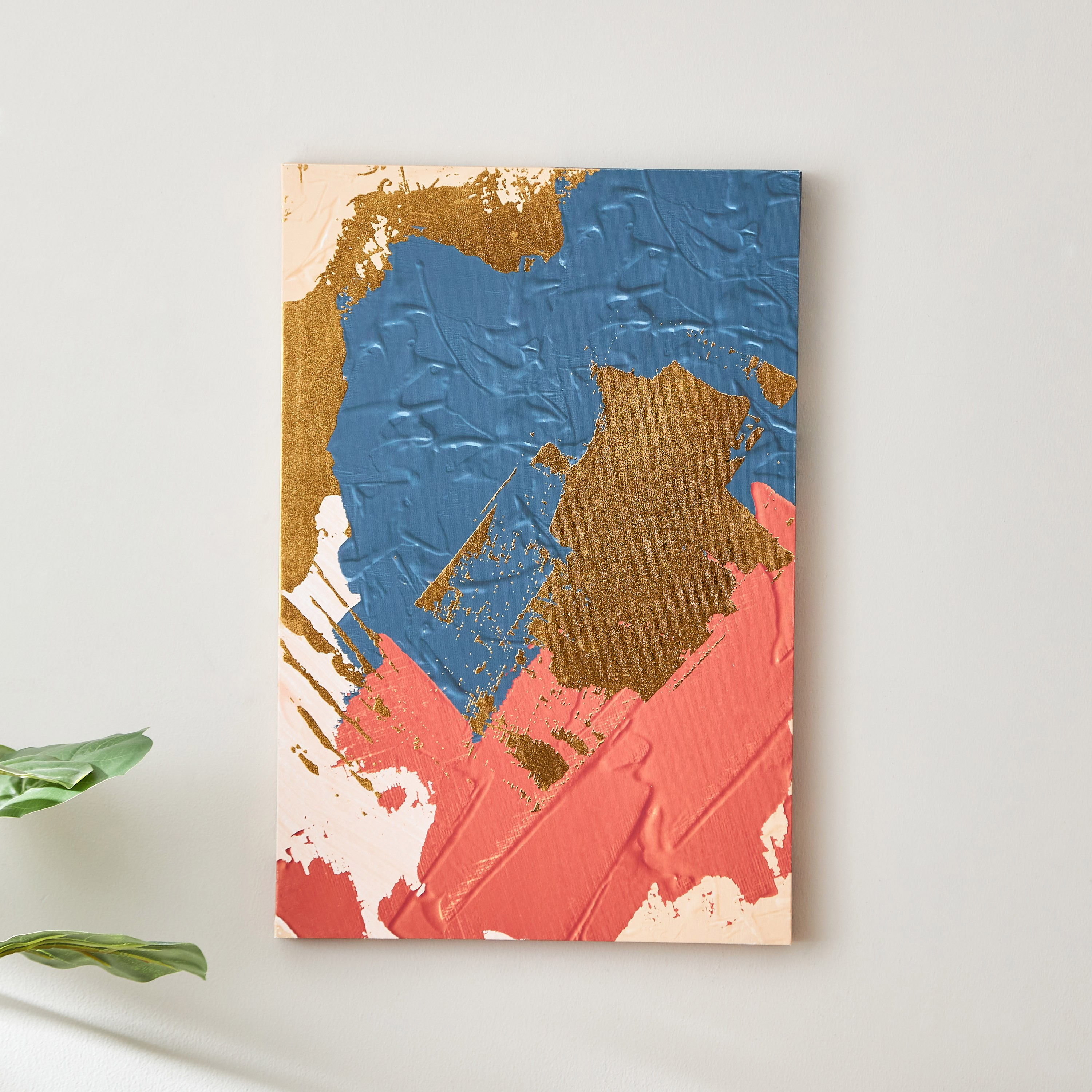 زينة حائط كانفاس مؤطرة من ريما - 40x60x2.5 سم-PROMO_HB_AE_B1G1_250925-image-1