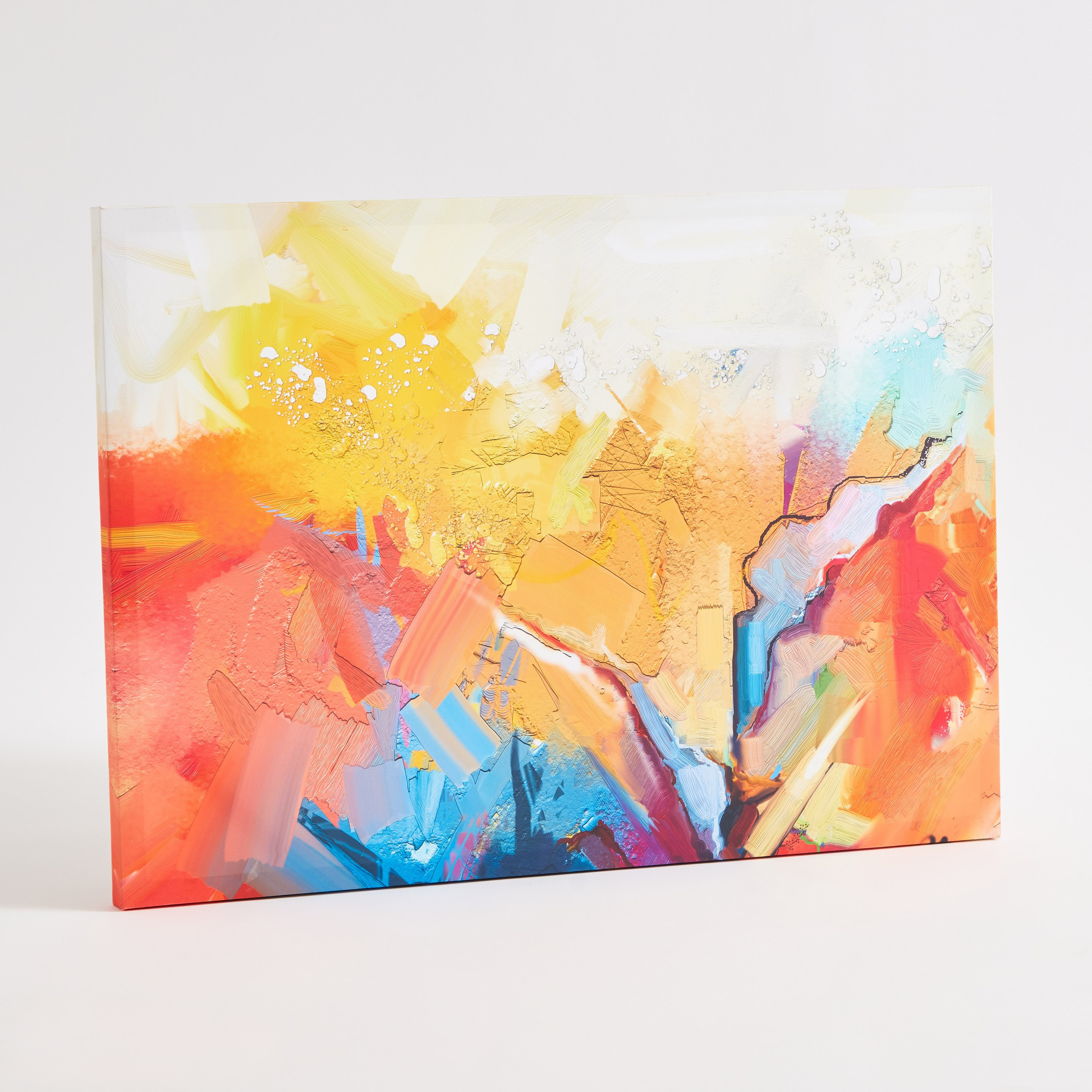 زينة حائط كانفاس مؤطرة من ريما - 50x70x2.5 سم-hbxhomeware-hbxdecorandfurnishings-image-5