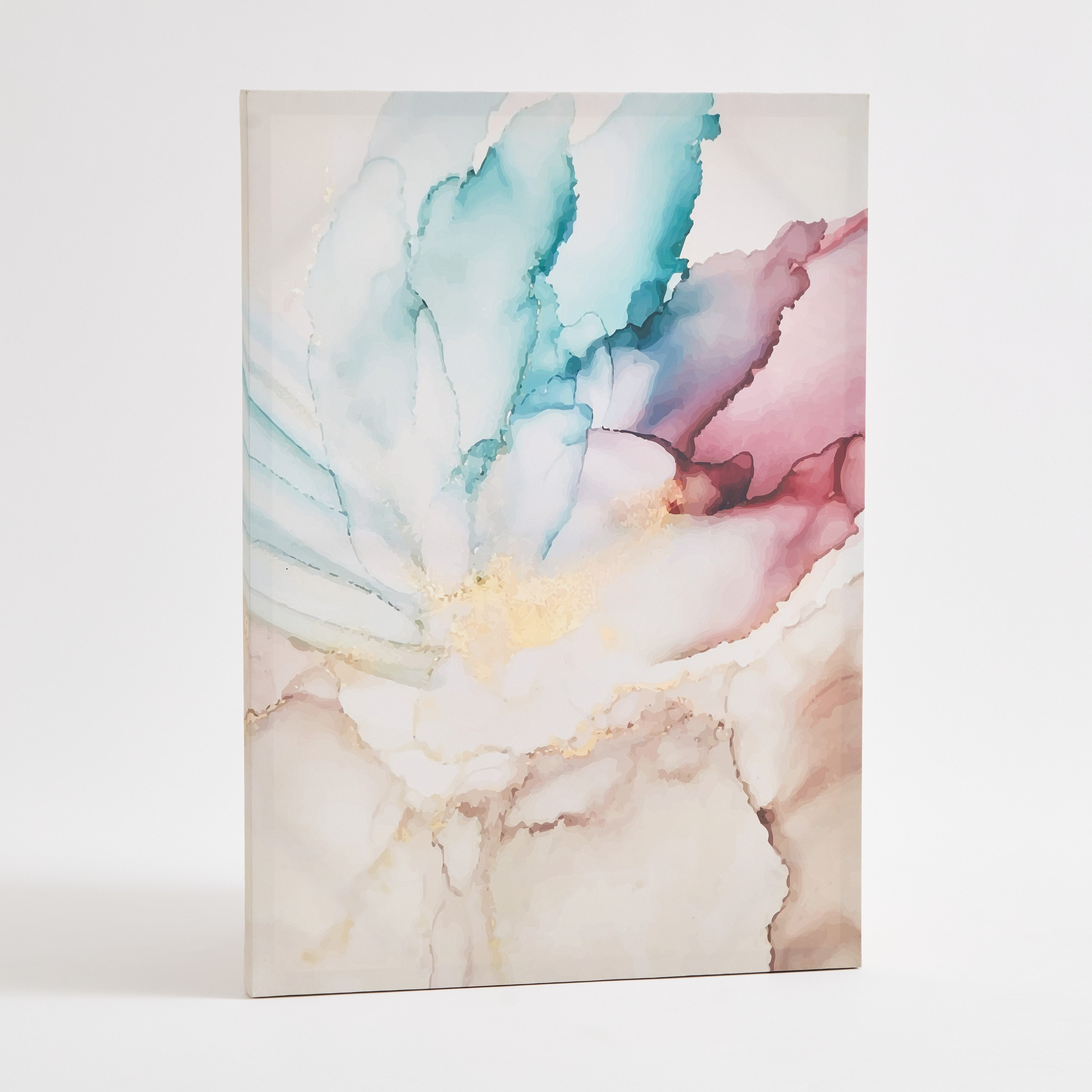 زينة حائط كانفاس مؤطرة بارزة الملمس من ريما - 50x70x2.5 سم-hbxhomeware-homedecor-figurinesandornaments-image-5