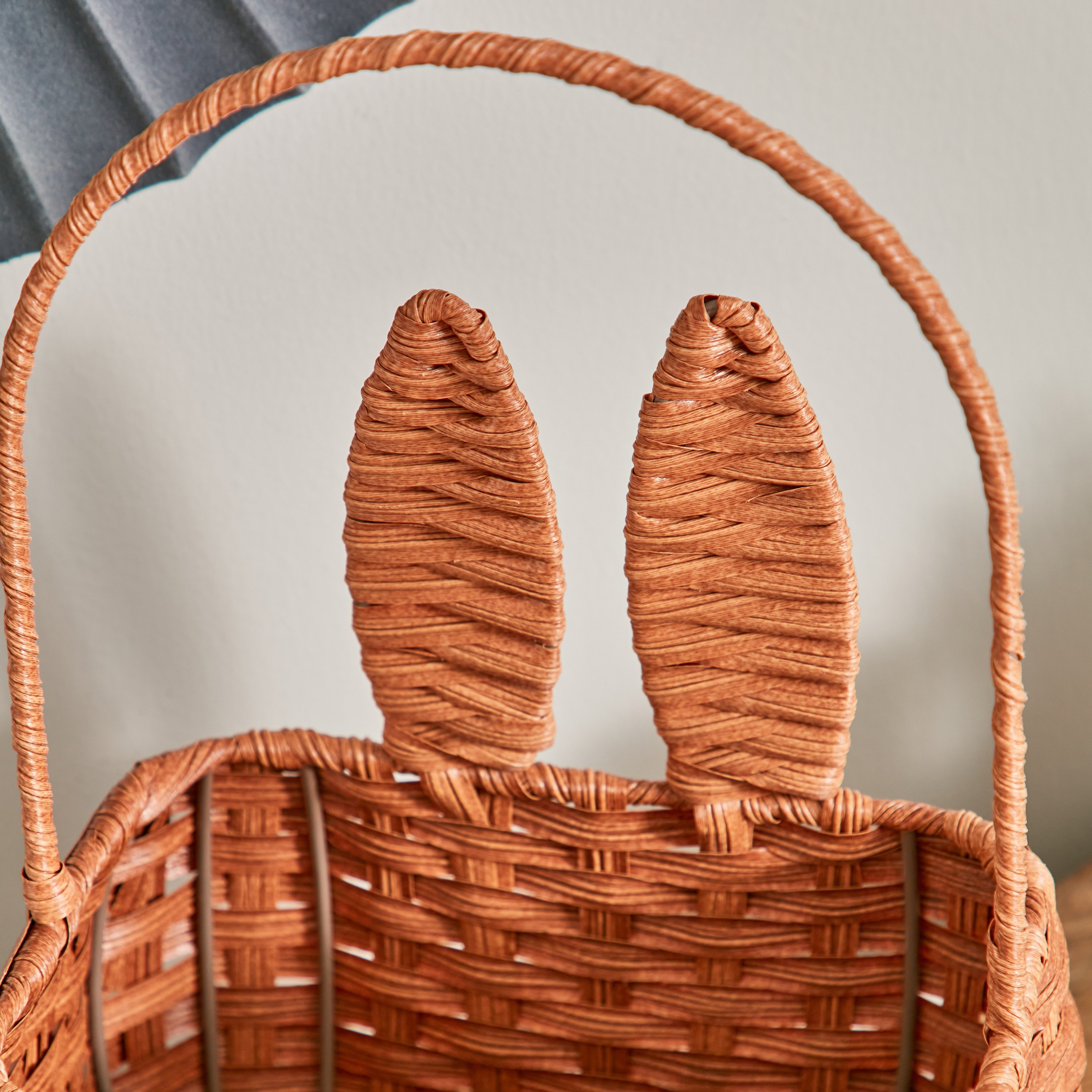 سلة بتزيينات أذن بونجور من ناتشورا - 20×15×30 سم-hbxhomeware-hbxkidsandyouth-image-3