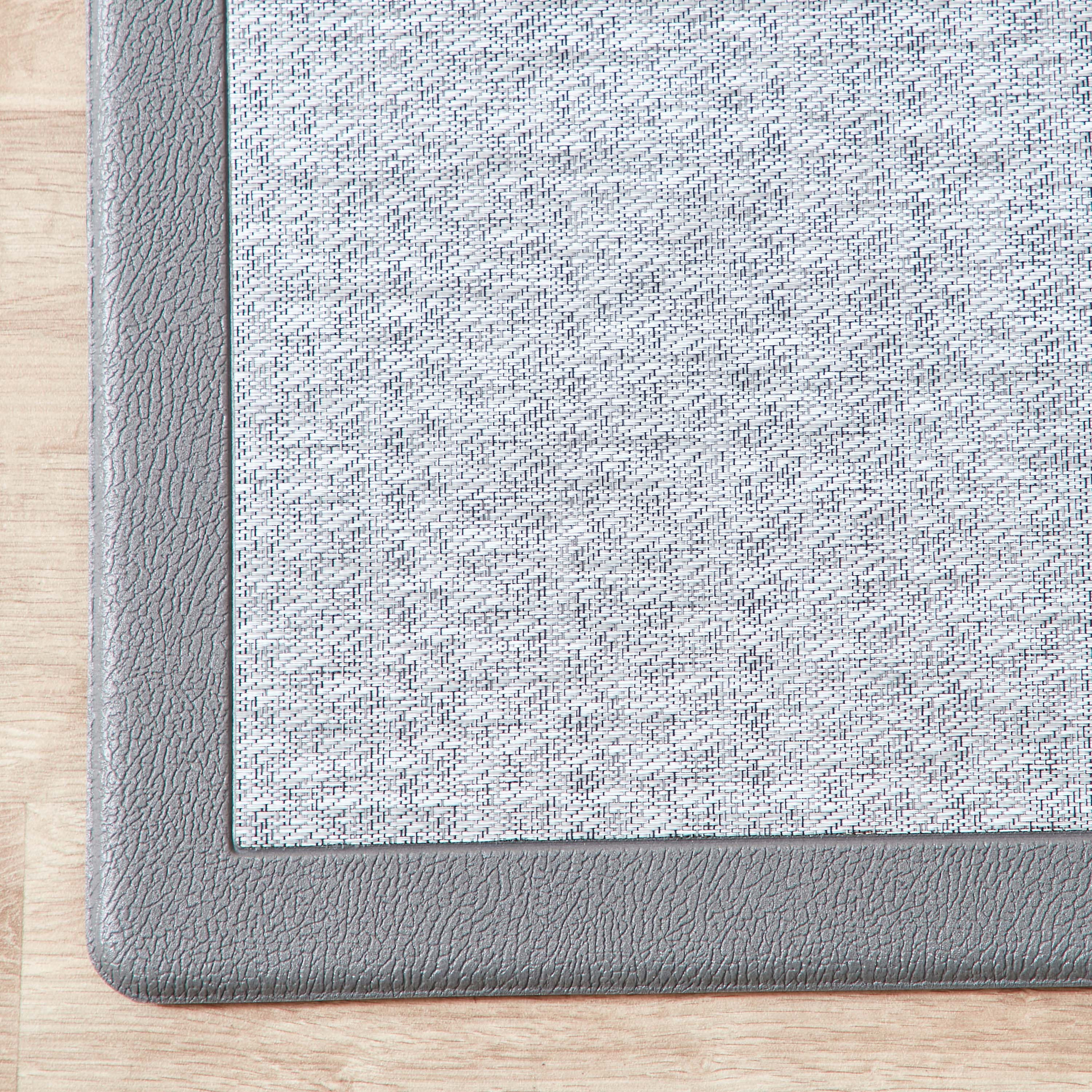 سجادة نسيج بي في سي إسفنجية من ريتا - 51x99 سم-hbxhomeware-hbxlivingroom-image-2