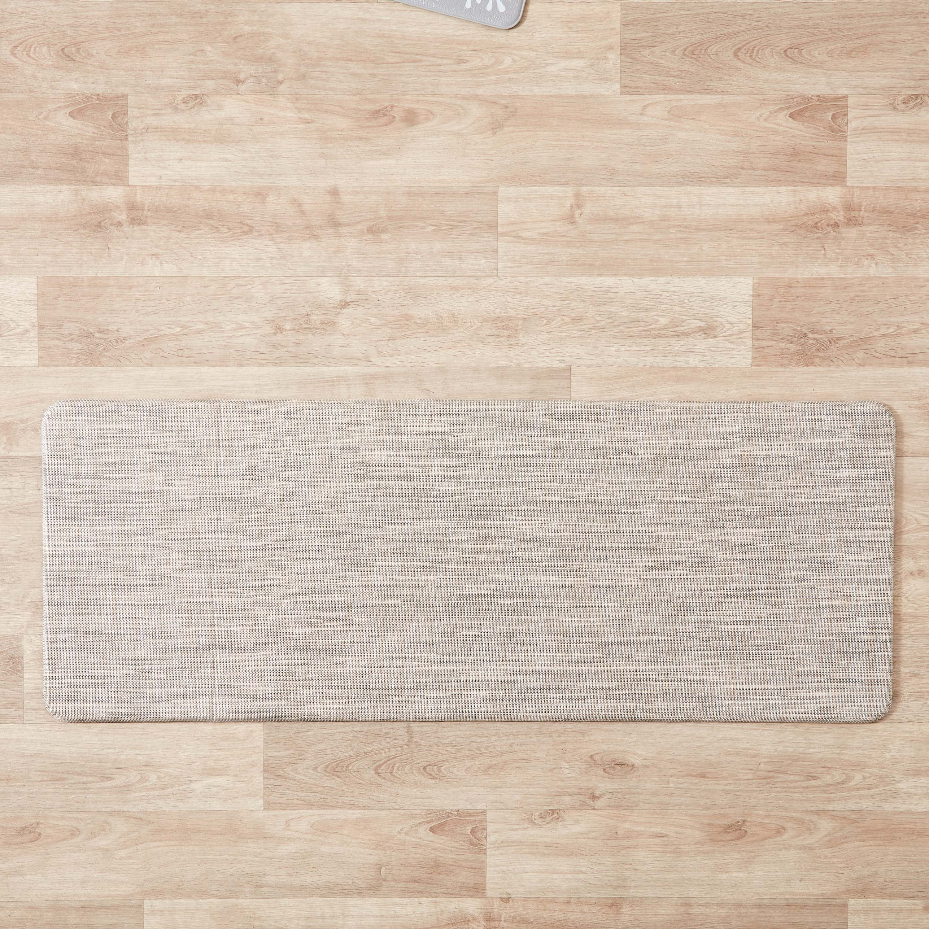 سجادة نسيج بي في سي إسفنجية من دكستر - 45x120 سم-hbxhomeware-hbxlivingroom-image-1