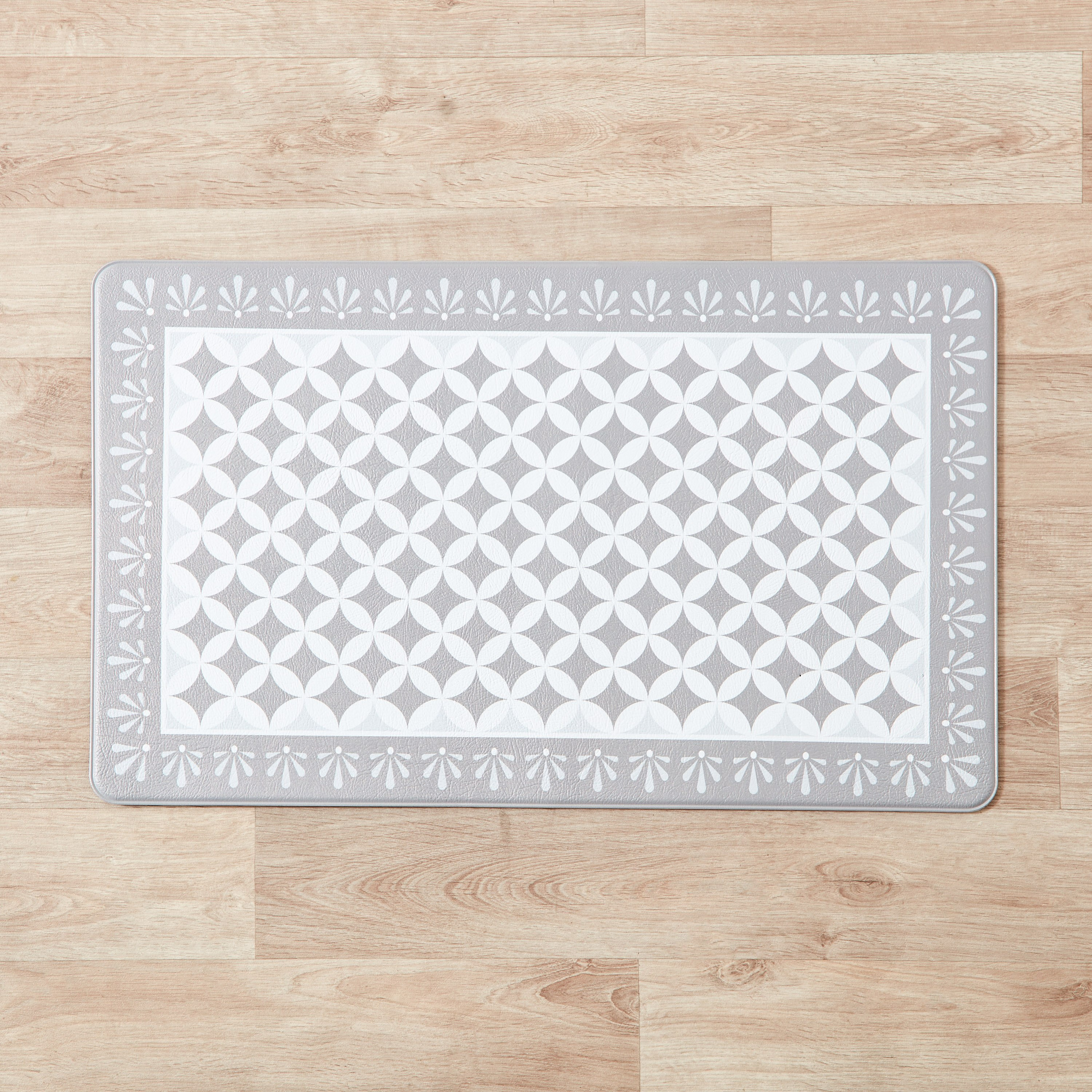 سجادة مقاومة للتعب بطبعات دورا - 45x75 سم-hbxhomeware-hbxlivingroom-image-1