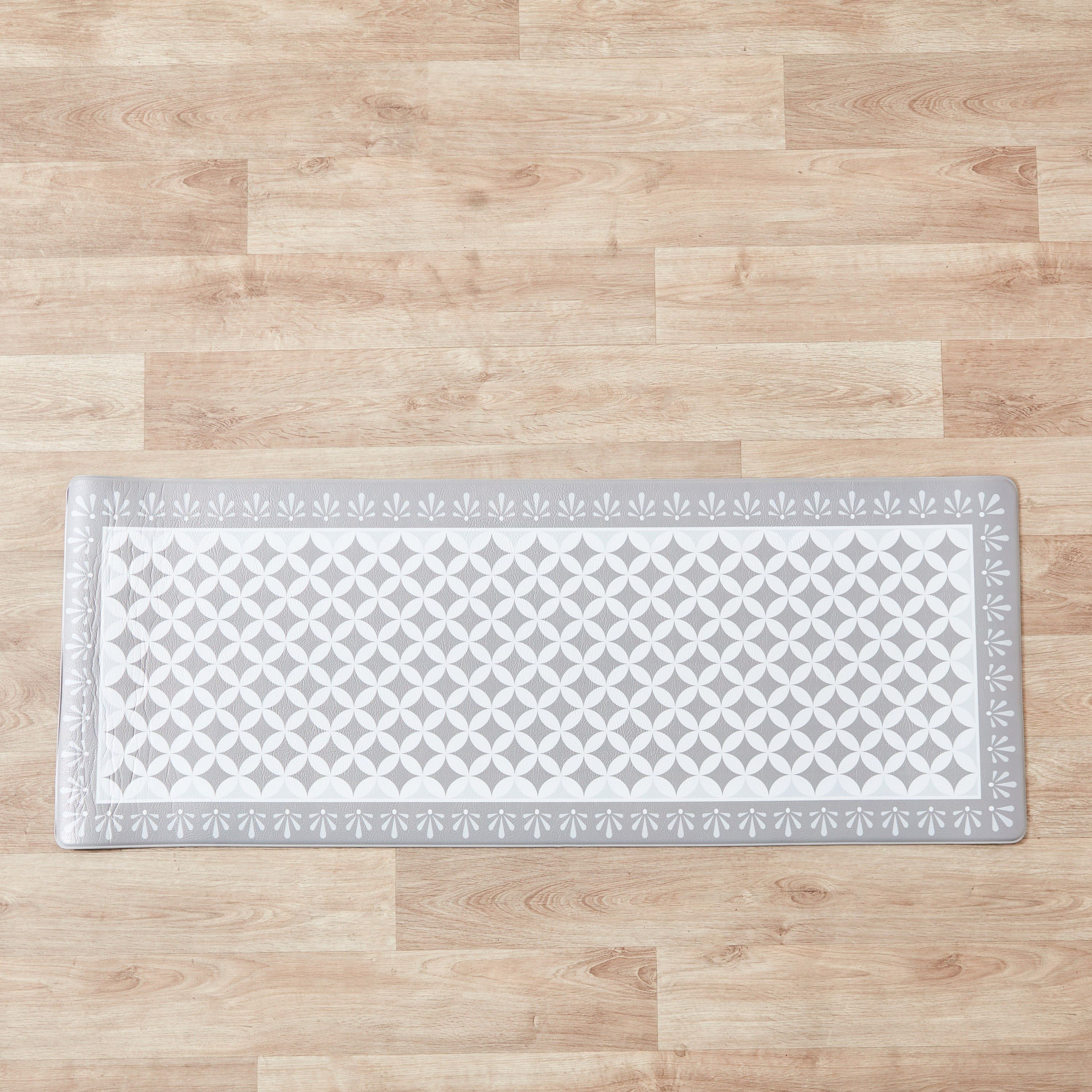 سجادة مقاومة للتعب بطبعات دورا - 45x120 سم-hbxhomeware-hbxlivingroom-image-1