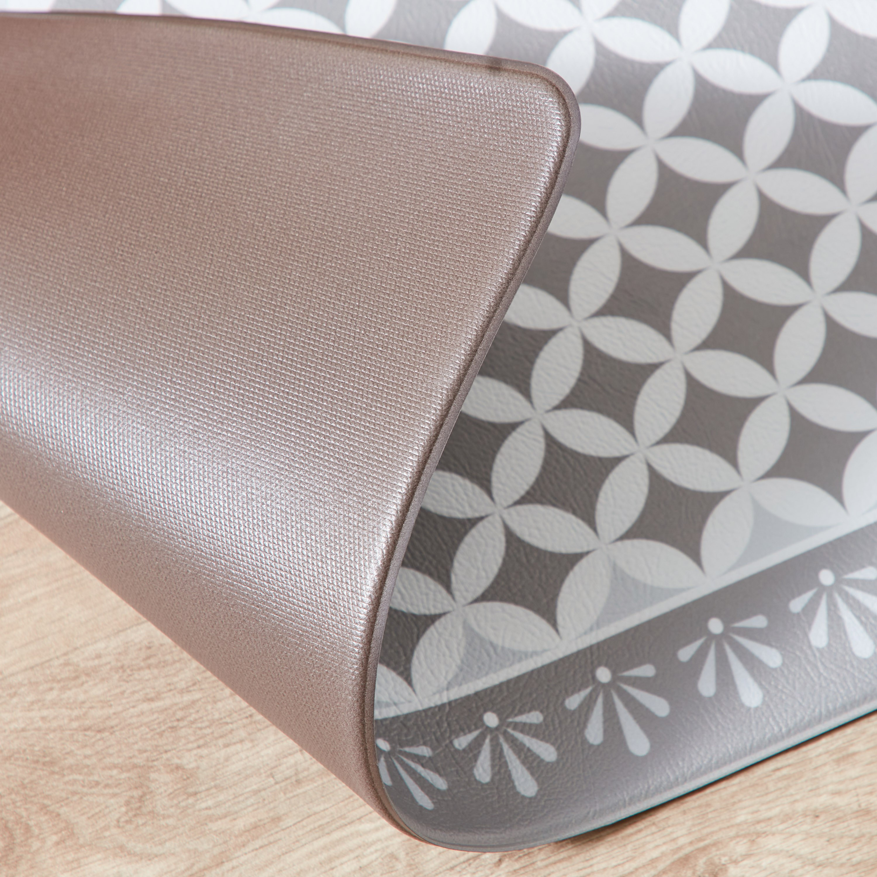 سجادة مقاومة للتعب بطبعات دورا - 45x120 سم-hbxhomeware-hbxlivingroom-image-4