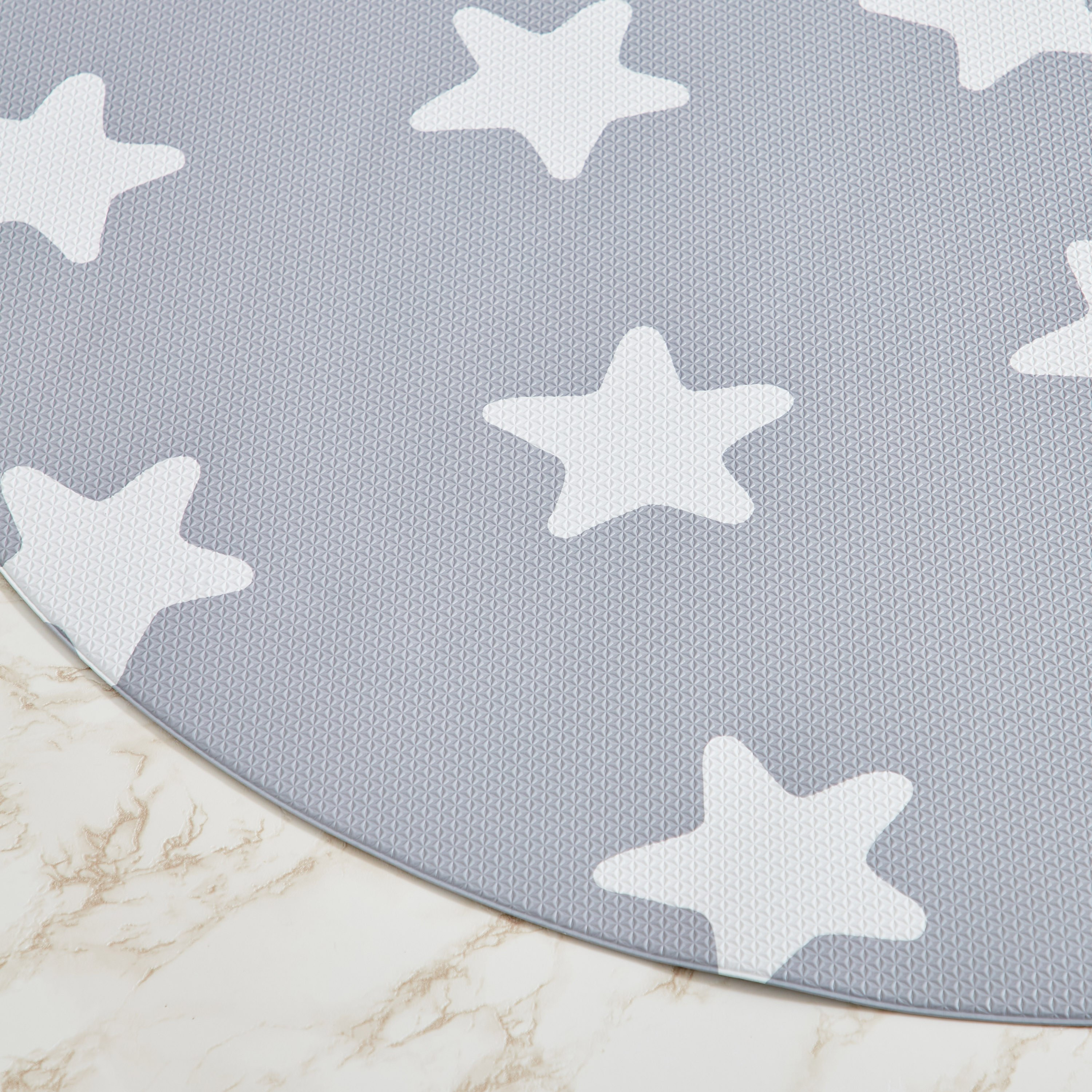 حصيرة مستديرة بتصميم نجوم من ميستيفاي - 120 سم-hbxhomeware-hbxkidsandyouth-image-2