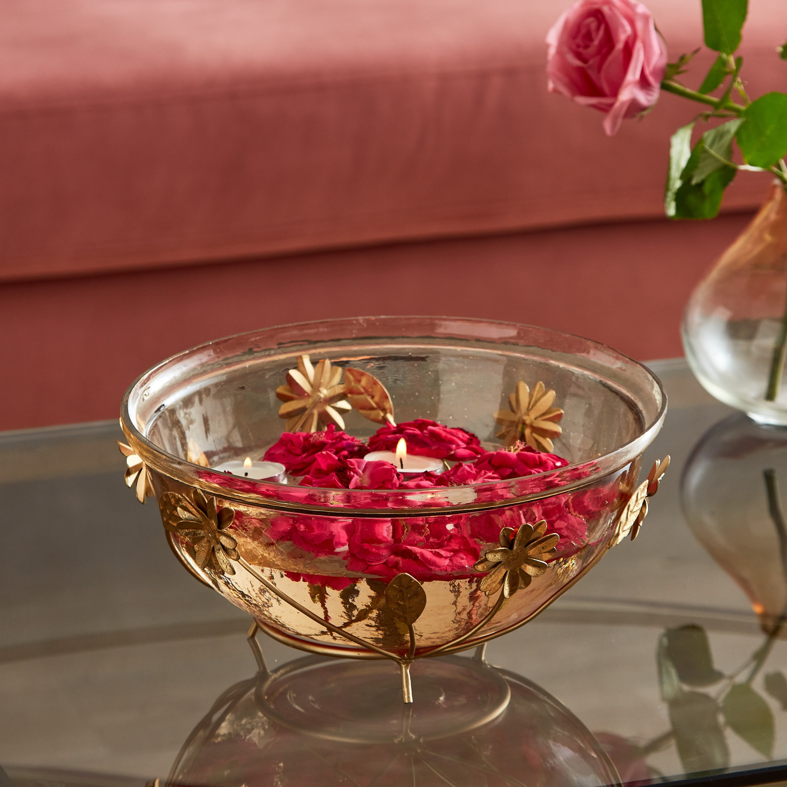 Transform Your Space with Clear Decorative Glass Bowls