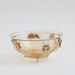 Luminous Clear Glass Decorative Bowl - 27x27x13 cm-Bowls-thumbnail-4