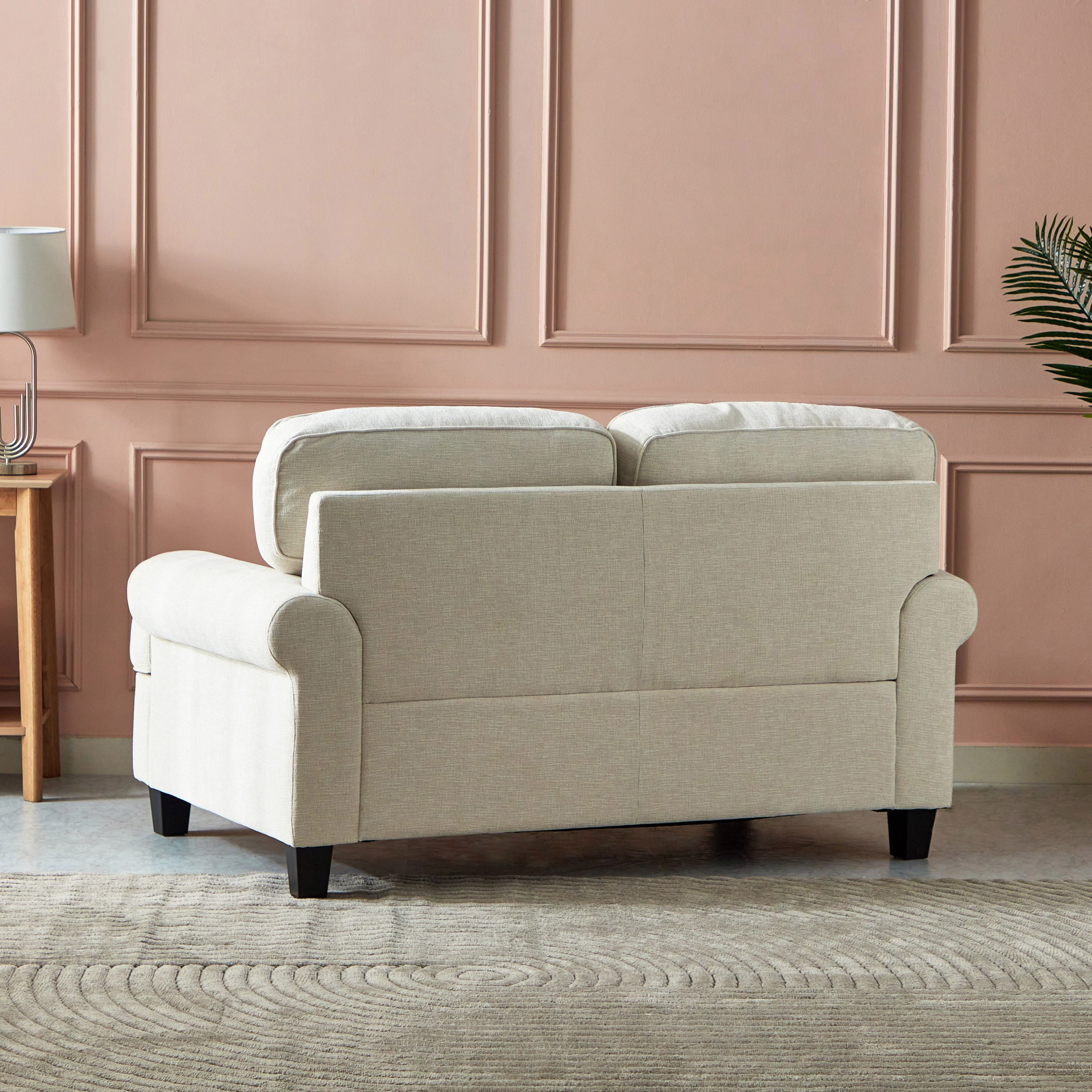 Cambridge 2-Seater Sofa with 3 Throw Cushions-hbxlivingroom-sofasandarmchairs-sofas-image-3