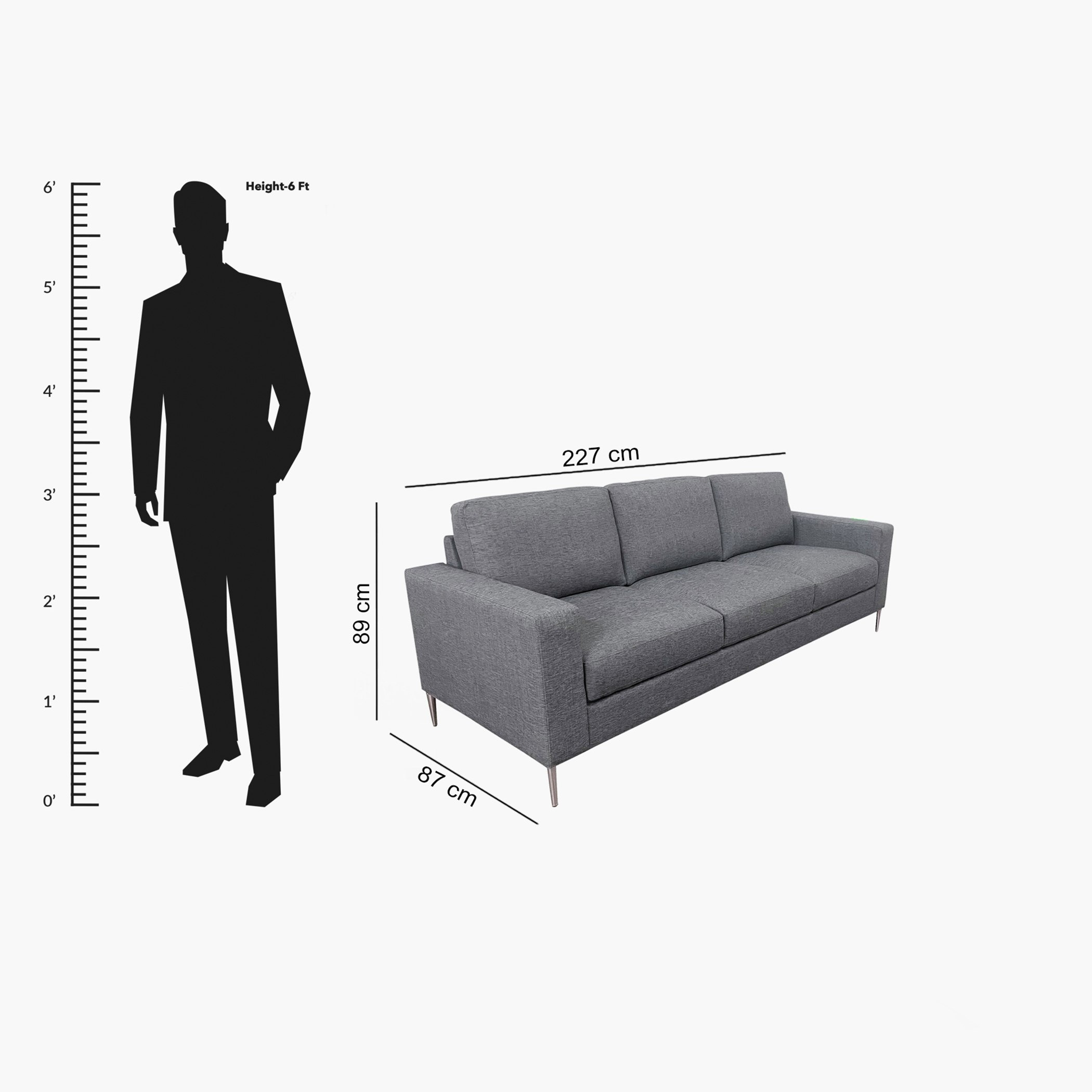 كنبة قماش 3 مقاعد - كيندال-hbxlivingroom-sofasandarmchairs-sofas-image-8