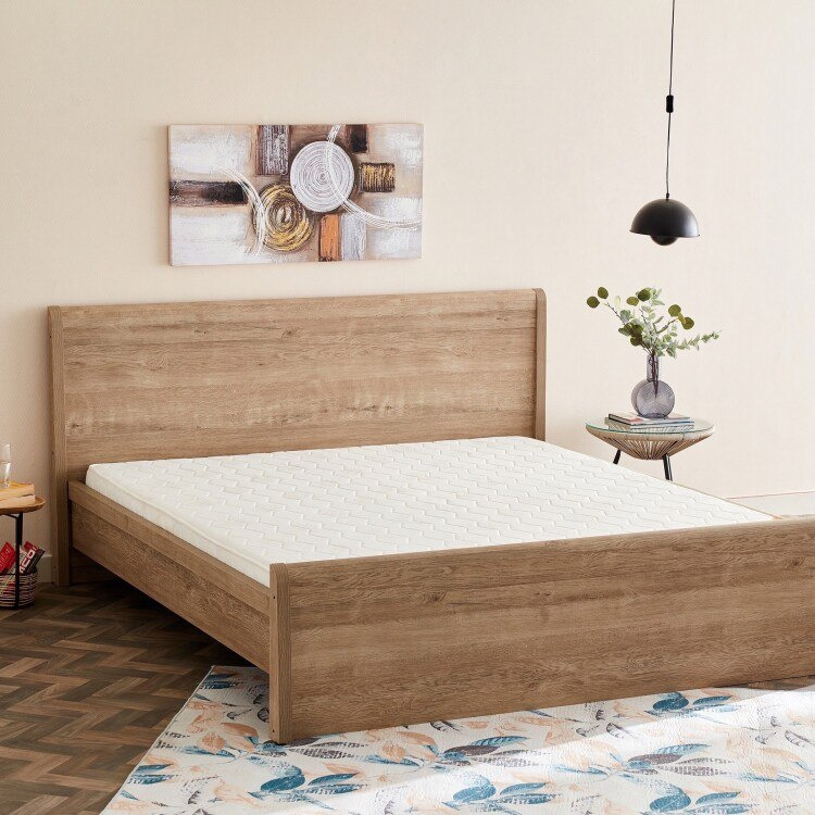 مرتبة سوبر كينج بإسفنج مرتد من آي أورثو سابورت - 200x200x18 سم-hbxfurniture-mattresses-superking-image-2