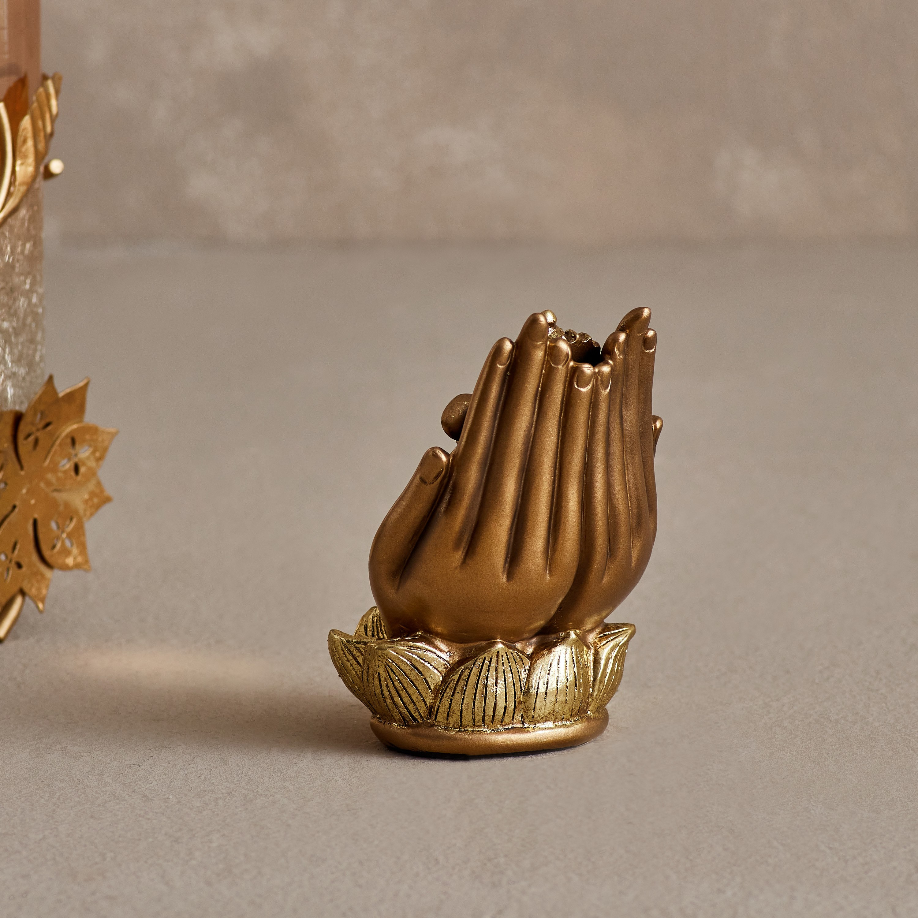 تمثال غانيشا من ديفاين - 8x7.5x11 سم-hbxhomeware-homedecor-figurinesandornaments-image-4