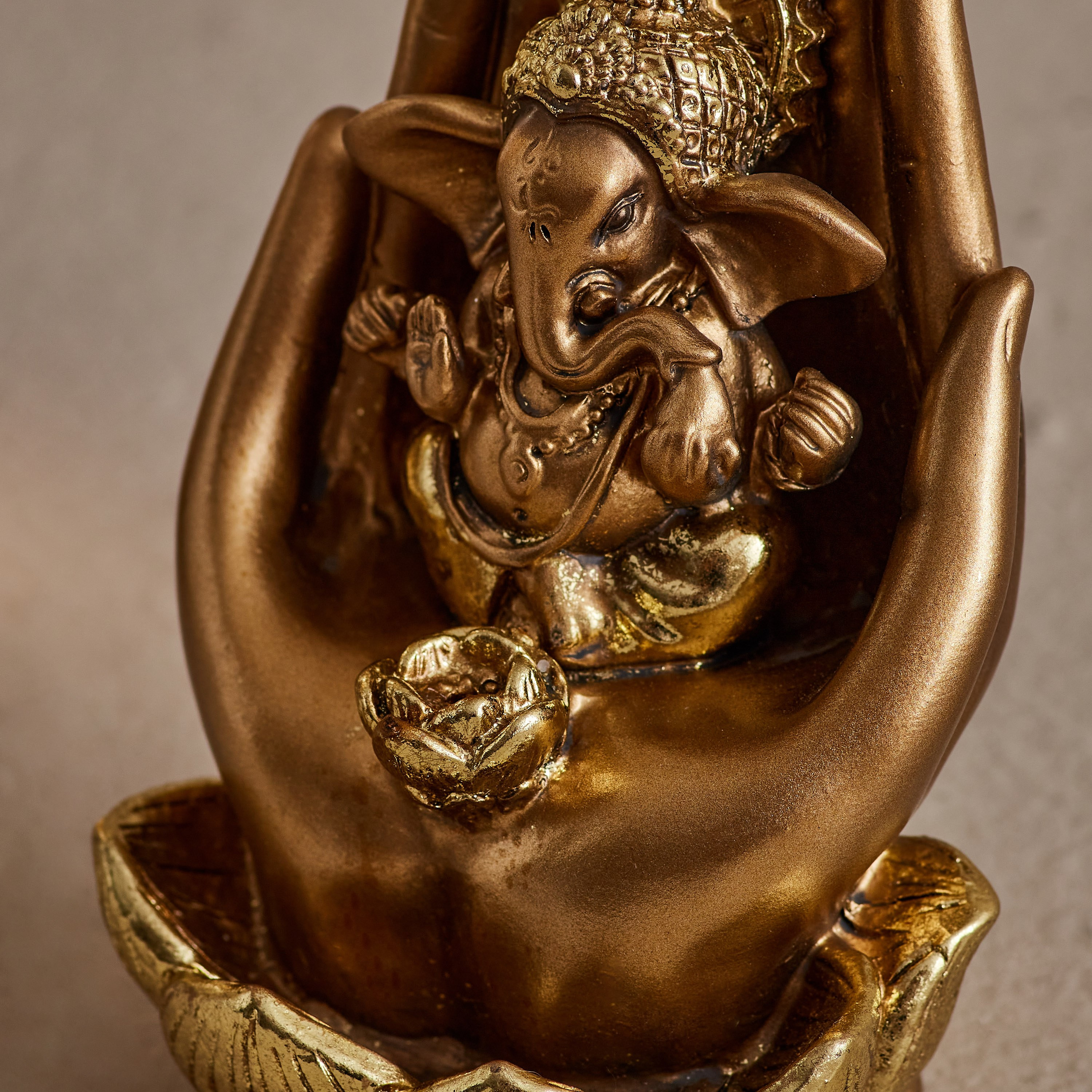 تمثال غانيشا من ديفاين - 8x7.5x11 سم-hbxhomeware-homedecor-figurinesandornaments-image-5