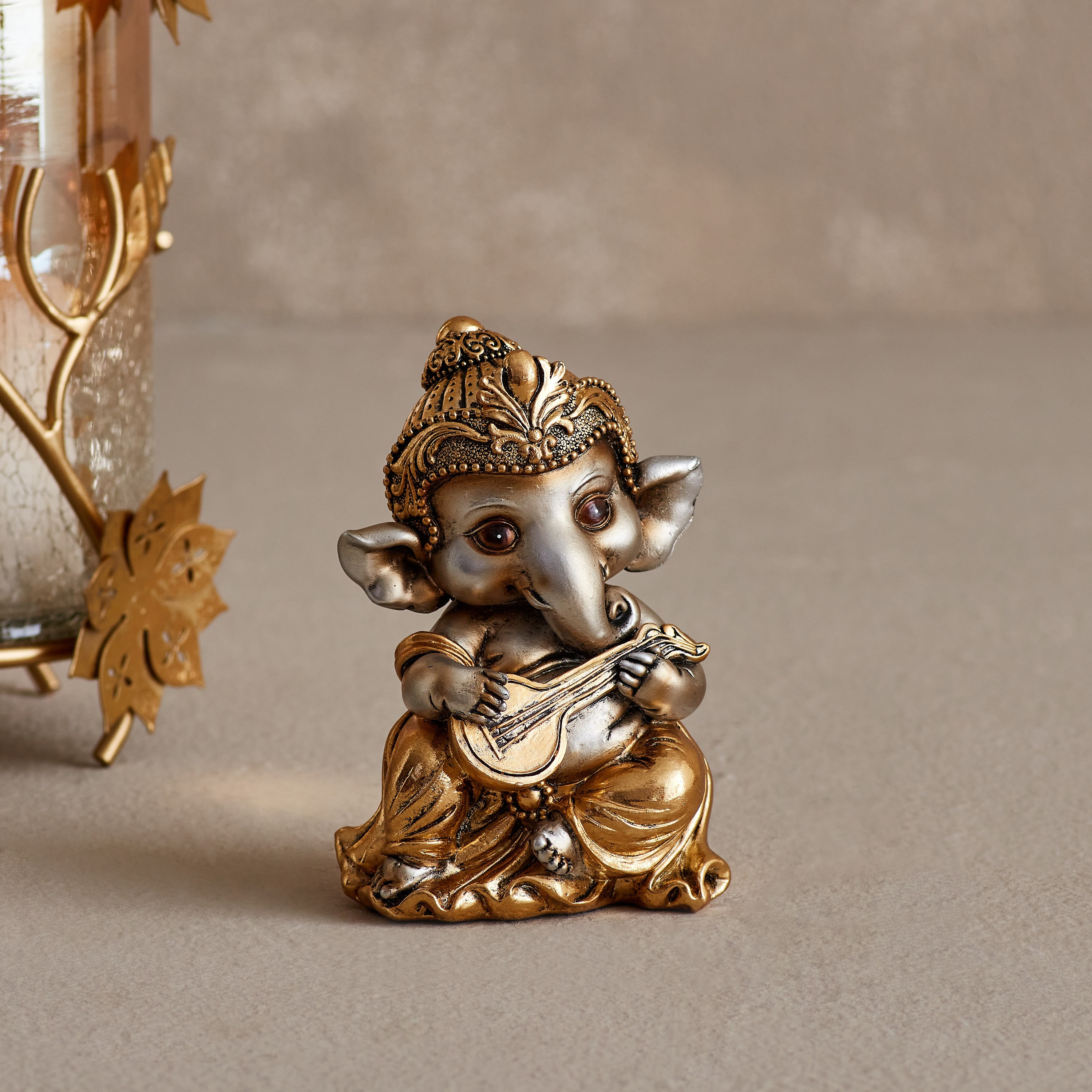 تمثال ديكور من ديفاين - 8x7x12 سم-hbxhomeware-homedecor-figurinesandornaments-image-2