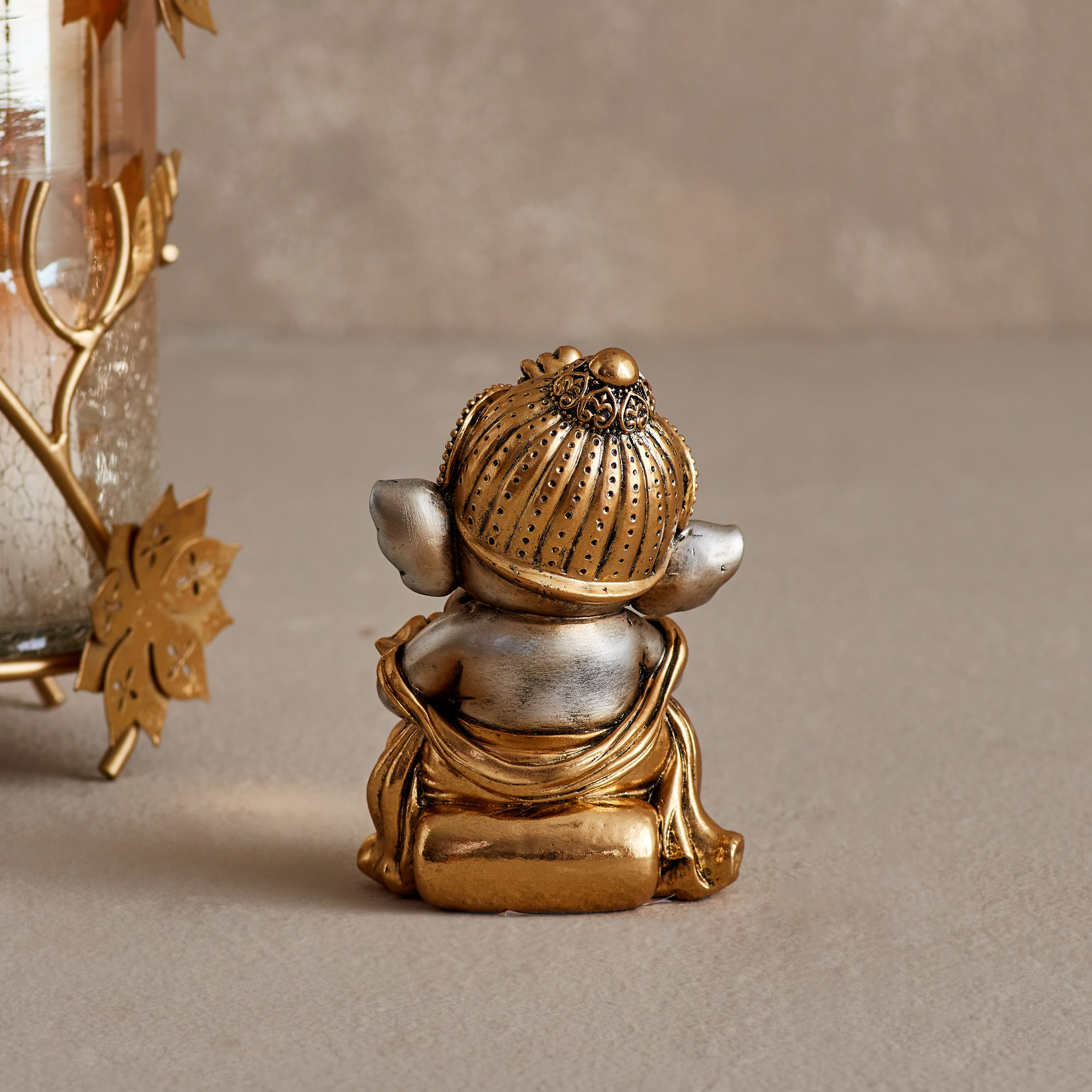 تمثال ديكور من ديفاين - 8x7x12 سم-hbxhomeware-homedecor-figurinesandornaments-image-3
