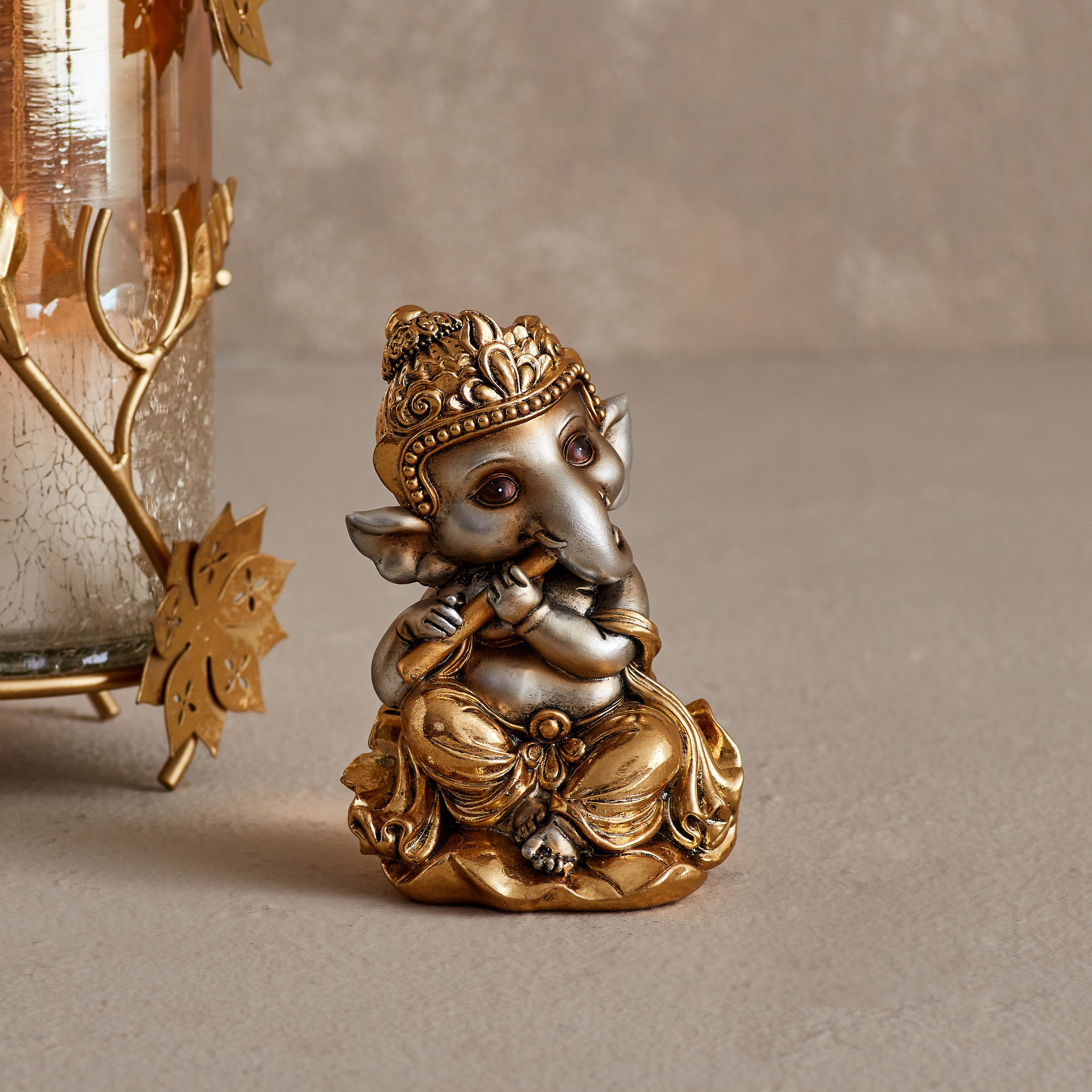 تمثال ديكور من ديفاين - 8.5x8x13 سم-hbxhomeware-homedecor-figurinesandornaments-image-1