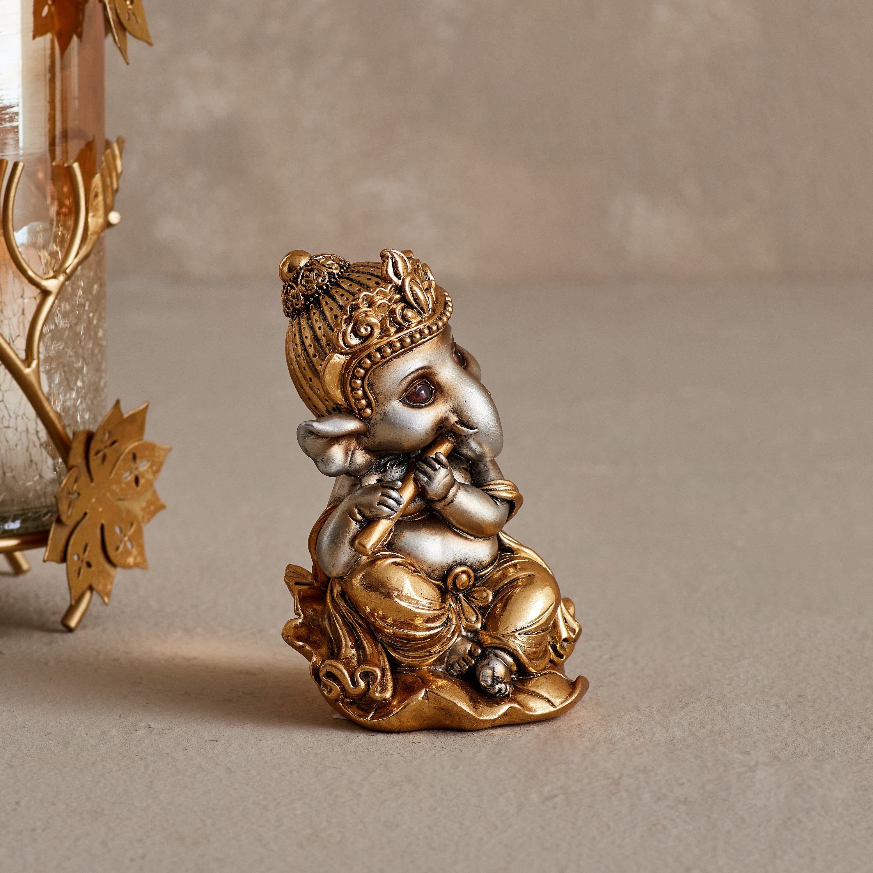 تمثال ديكور من ديفاين - 8.5x8x13 سم-hbxhomeware-homedecor-figurinesandornaments-image-2