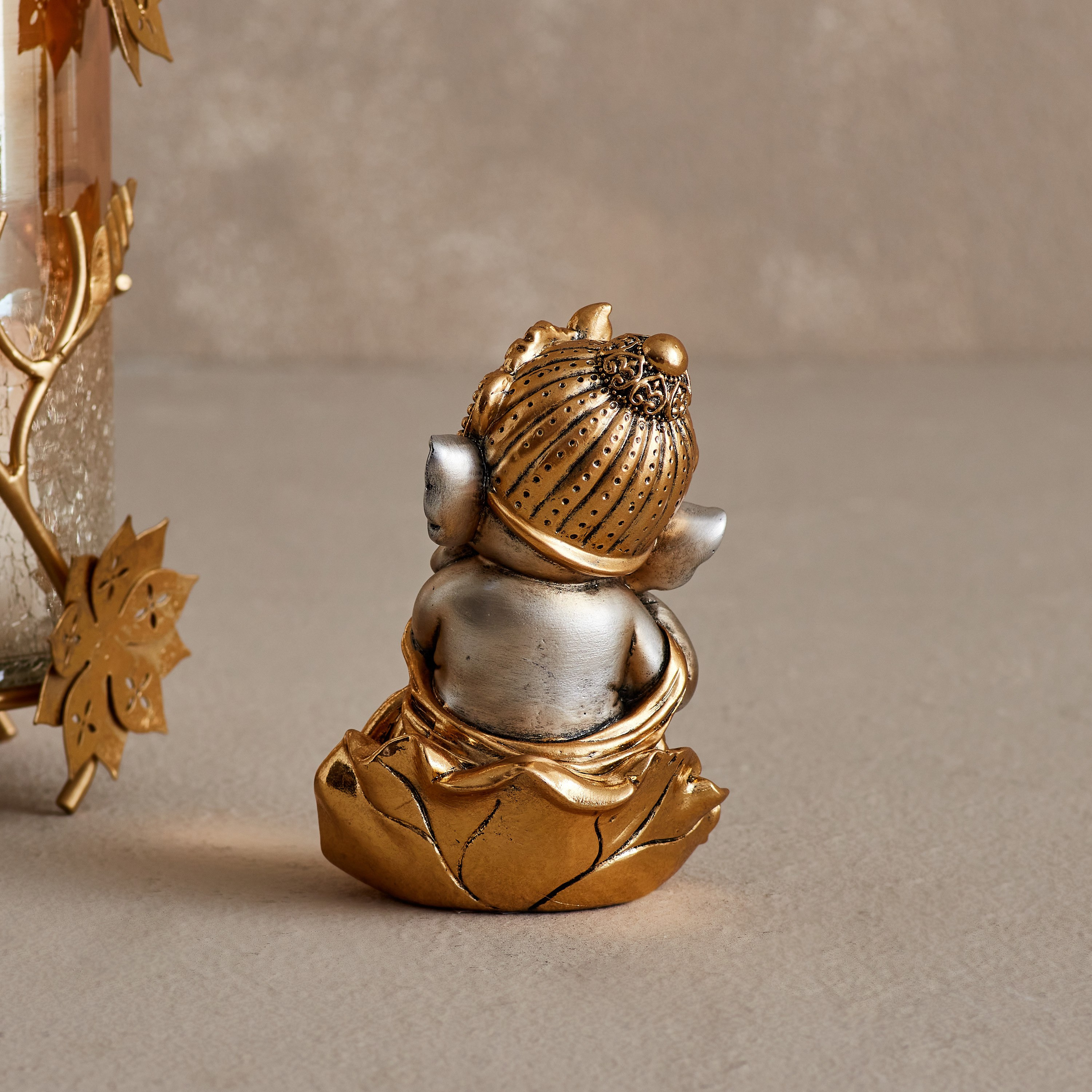 تمثال ديكور من ديفاين - 8.5x8x13 سم-hbxhomeware-homedecor-figurinesandornaments-image-3