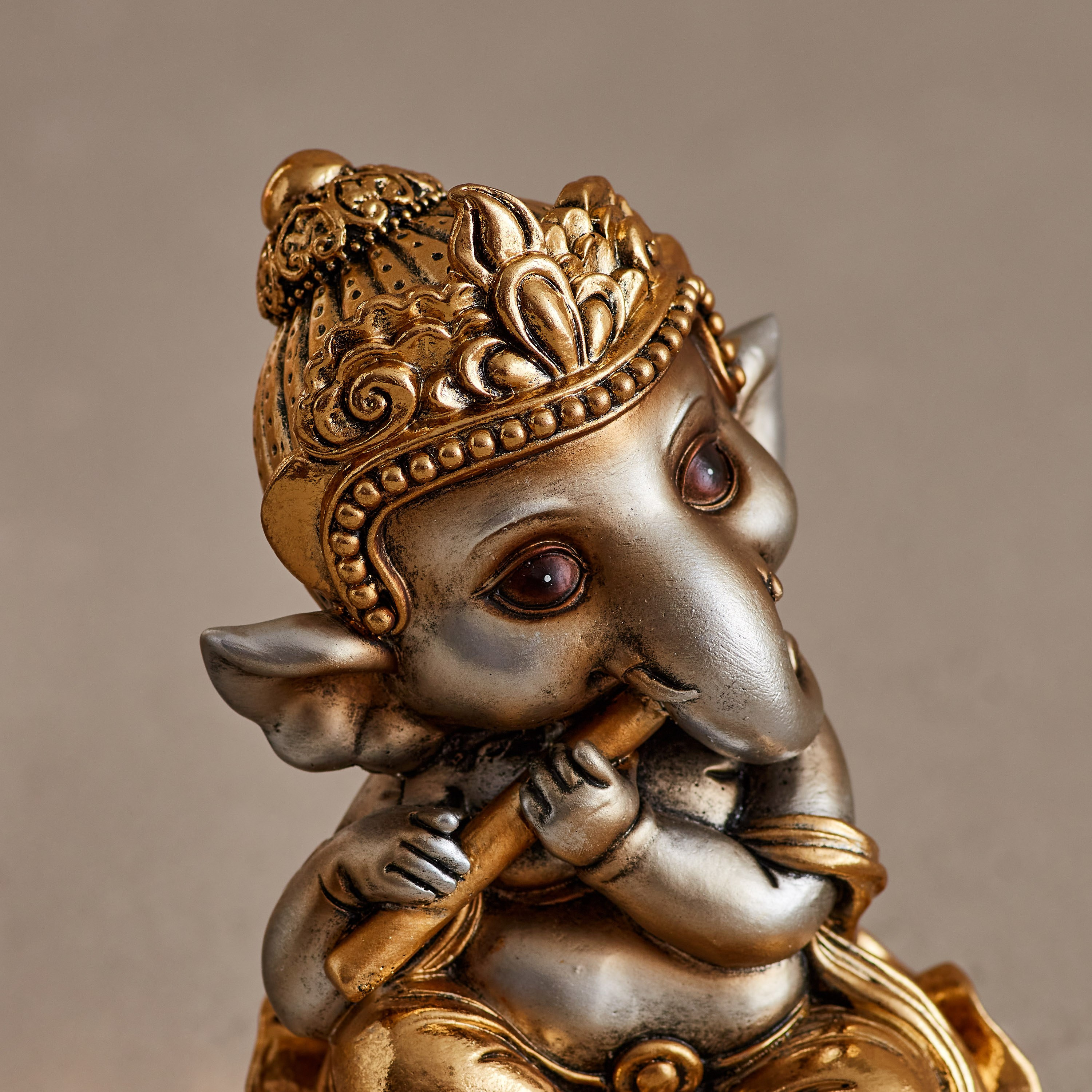 تمثال ديكور من ديفاين - 8.5x8x13 سم-hbxhomeware-homedecor-figurinesandornaments-image-4