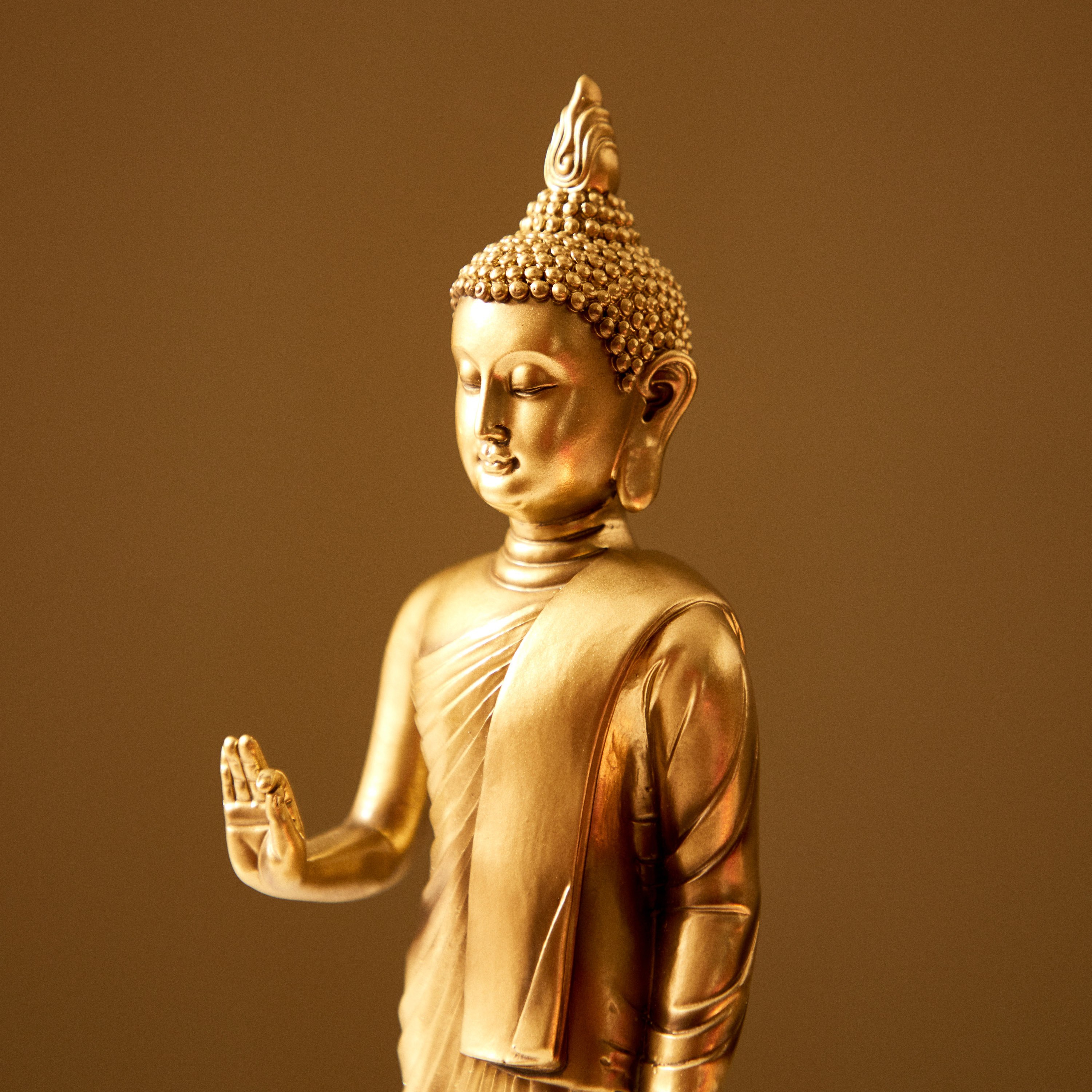 تمثال ديكور من ديفاين - 8x7x30.5 سم-hbxhomeware-homedecor-figurinesandornaments-image-4