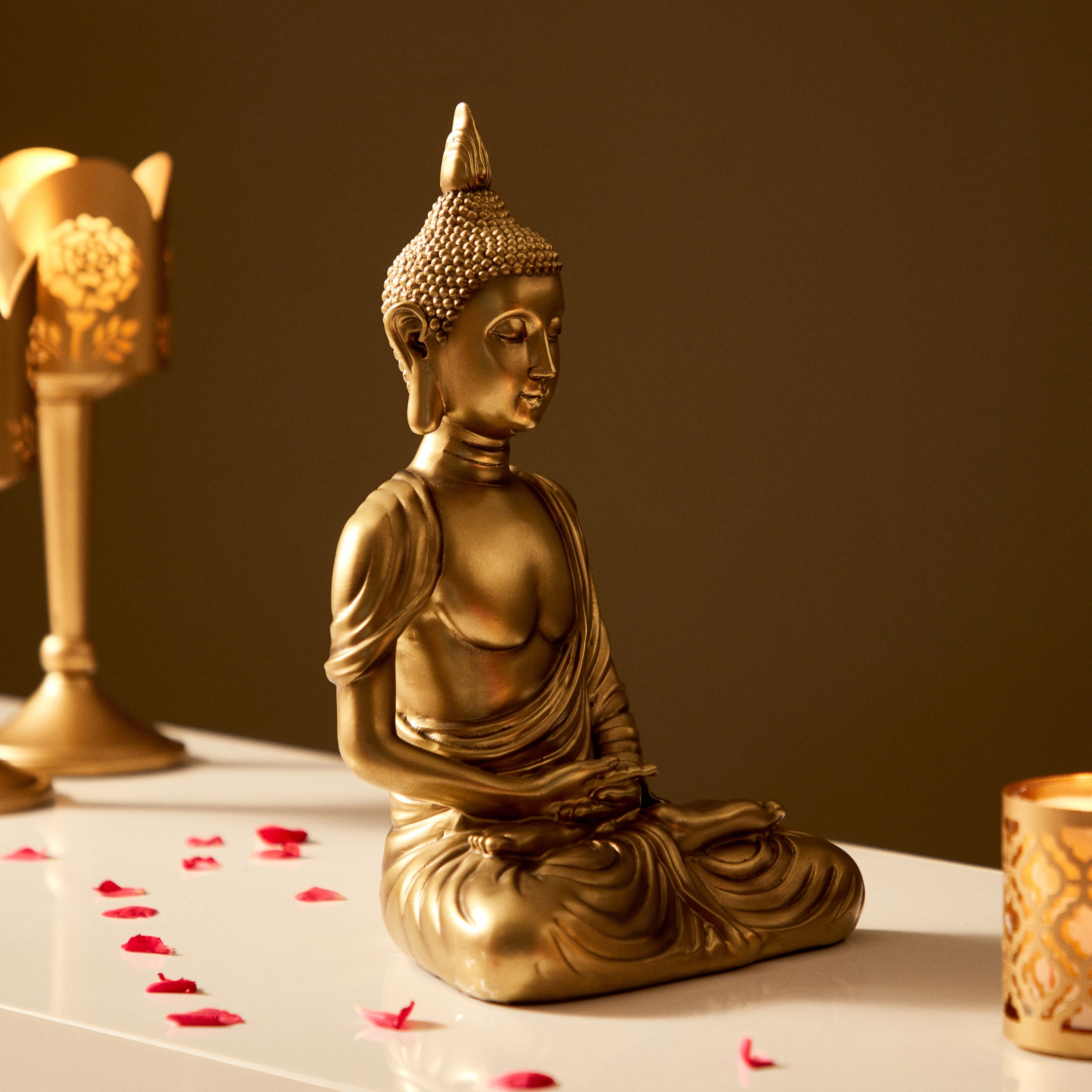 تمثال ديكور من ديفاين - 20x15x31 سم-hbxhomeware-homedecor-figurinesandornaments-image-2