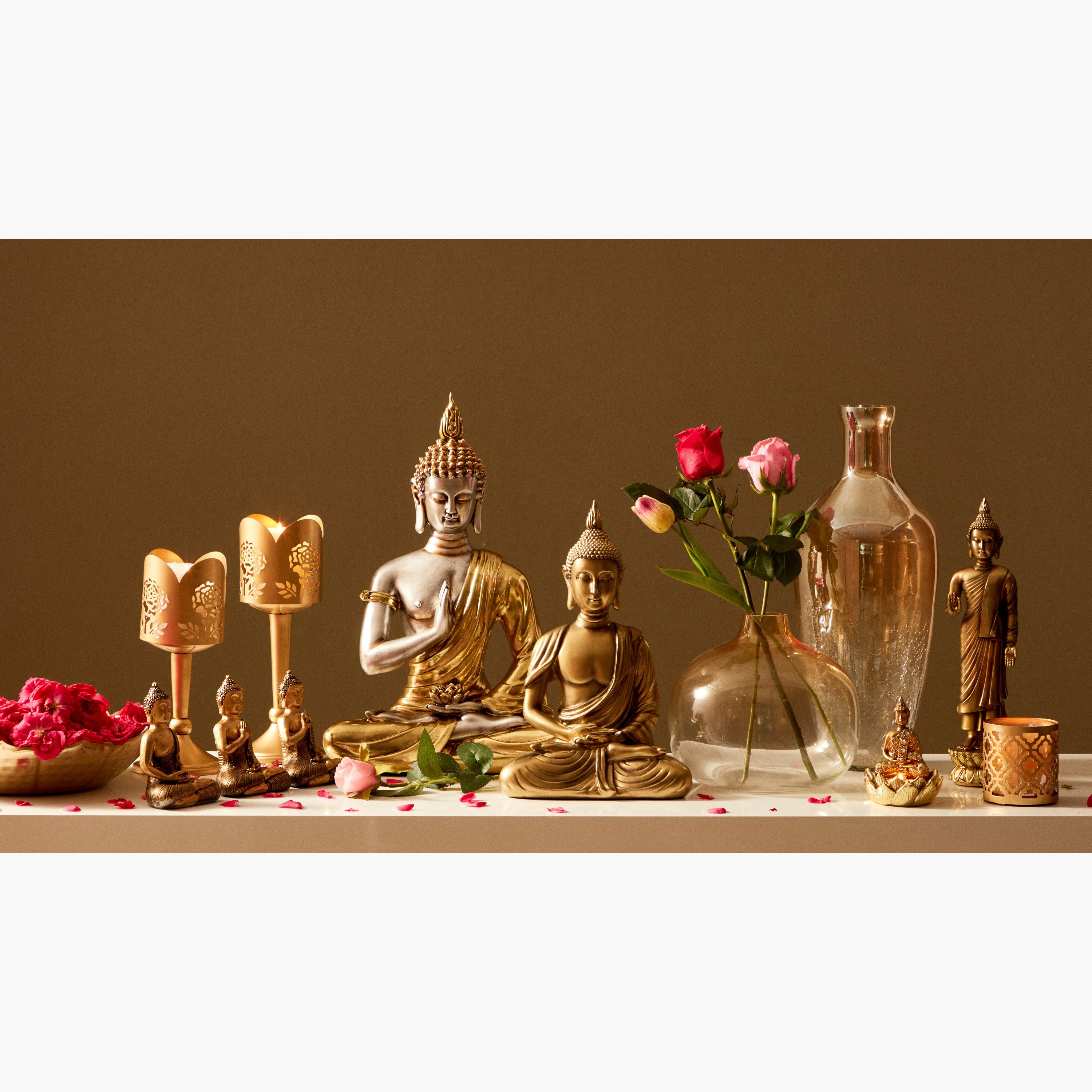 تمثال ديكور من ديفاين - 20x15x31 سم-hbxhomeware-homedecor-figurinesandornaments-image-5