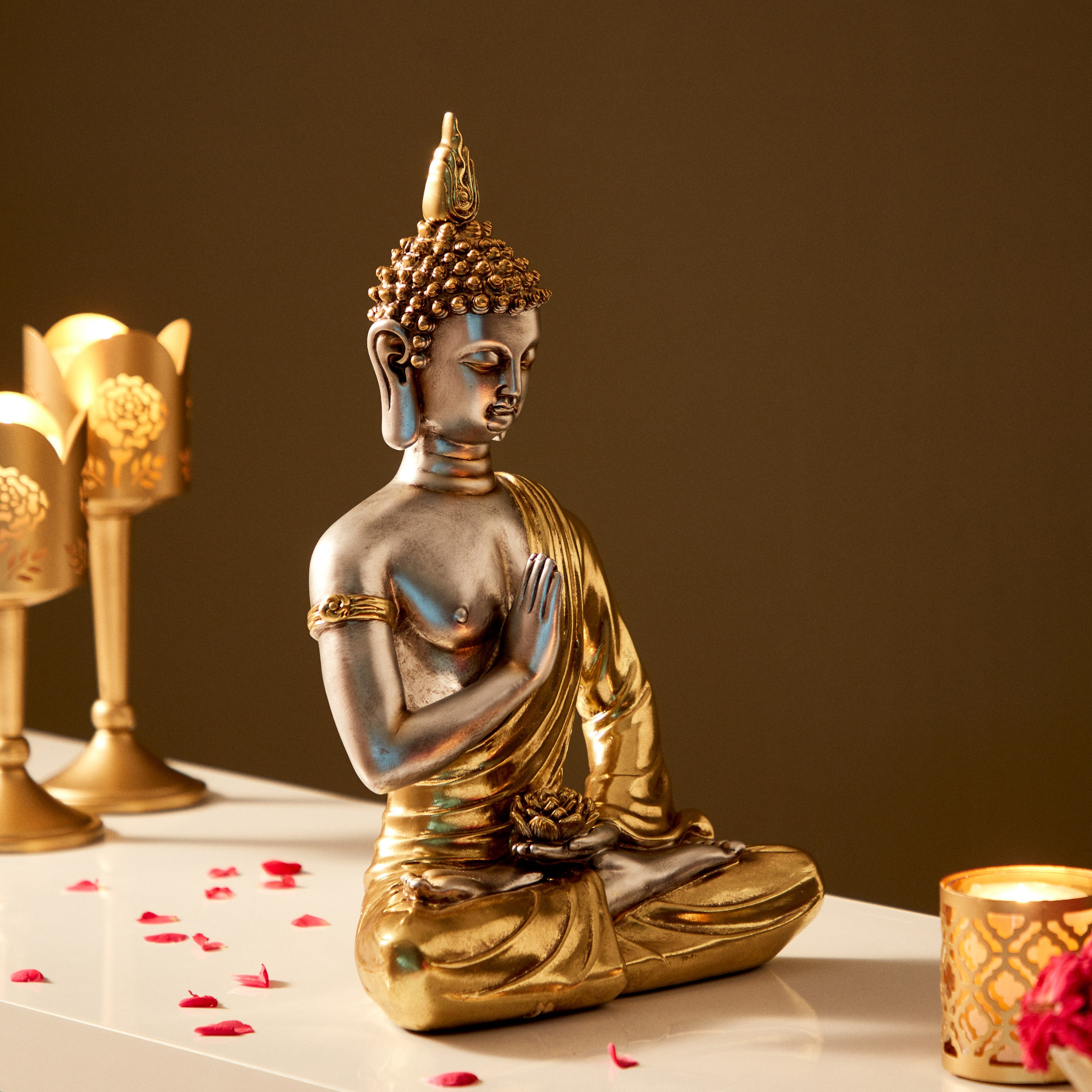 تمثال ديكور من ديفاين - 28x18x41 سم-hbxhomeware-homedecor-figurinesandornaments-image-2