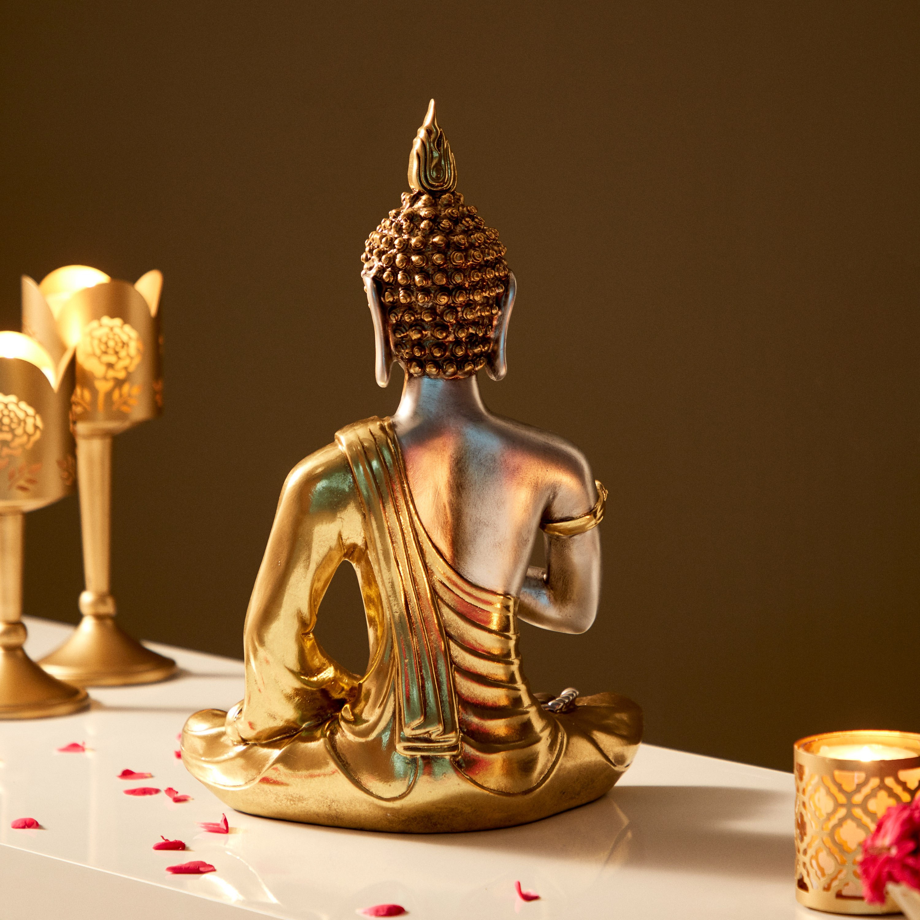 تمثال ديكور من ديفاين - 28x18x41 سم-hbxhomeware-homedecor-figurinesandornaments-image-3